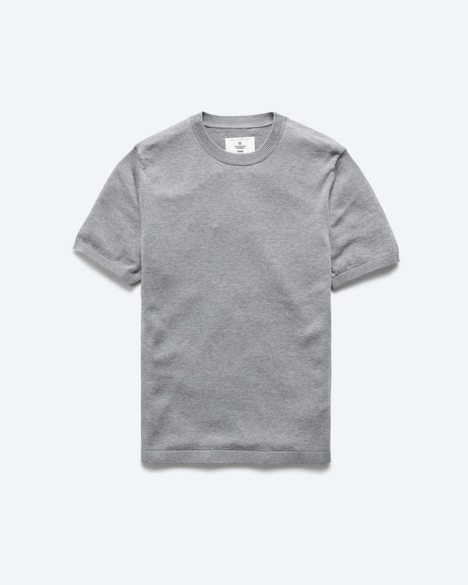 Cotton Cashmere Riviera T-Shirt