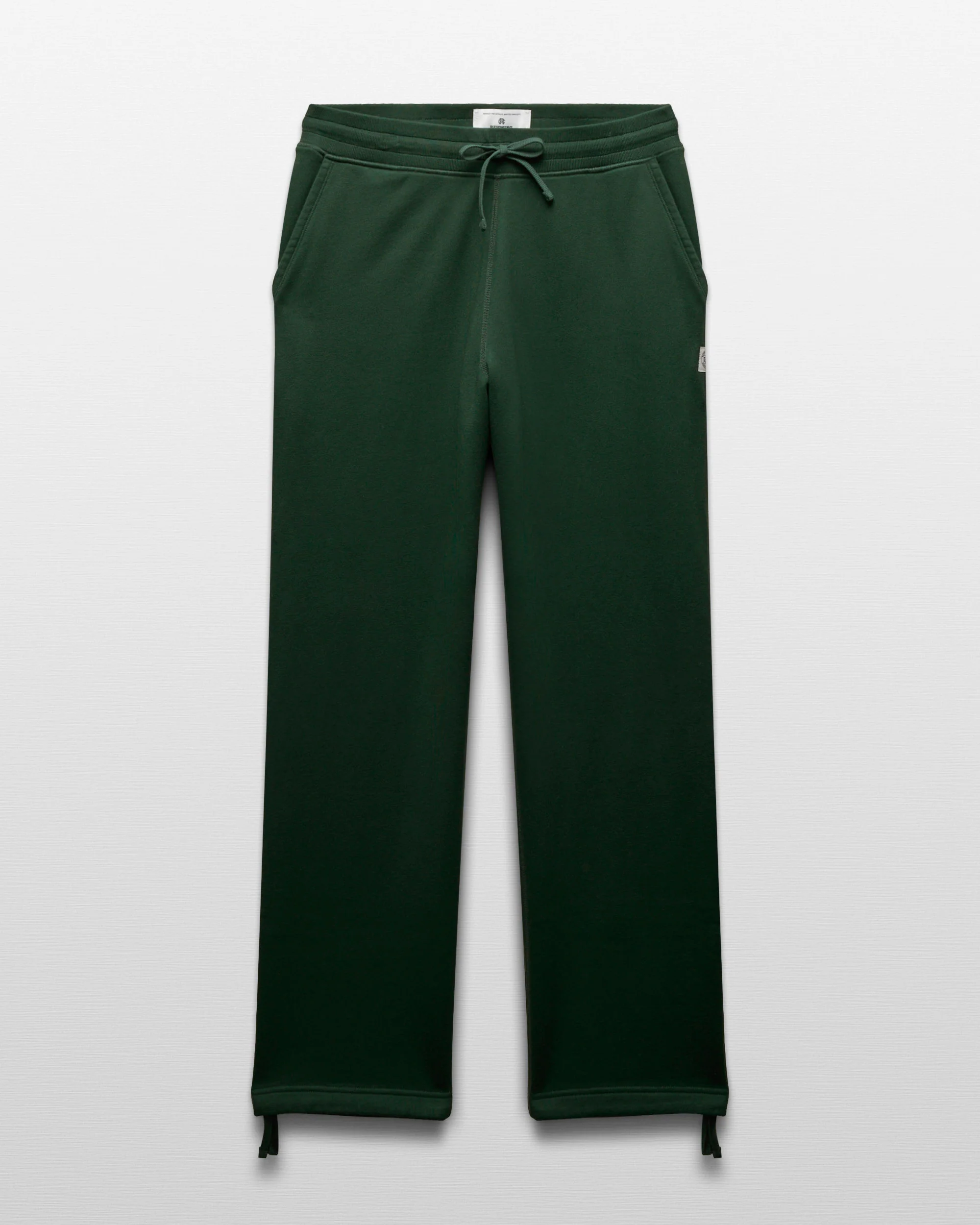 Midweight Terry Relaxed Sweatpant