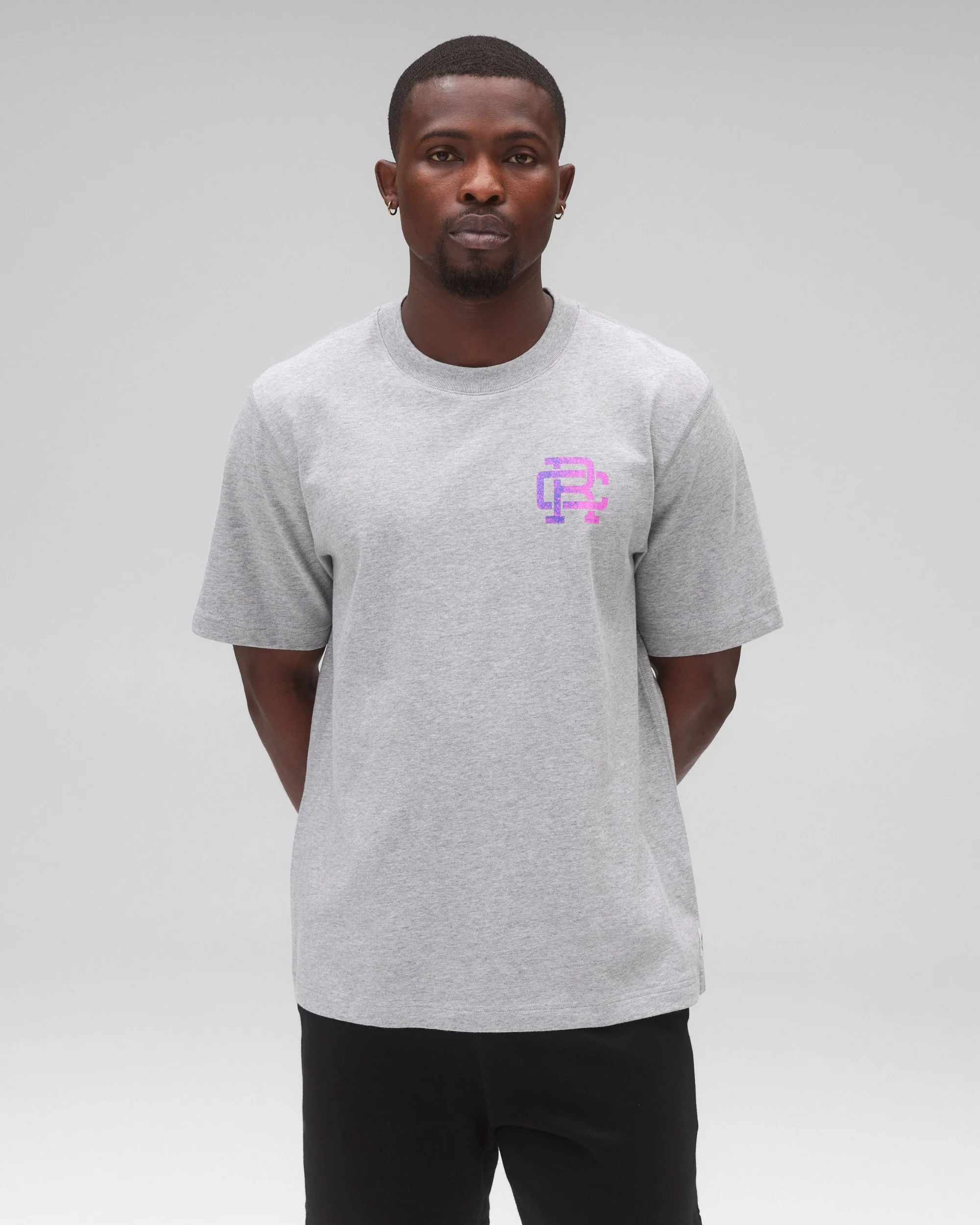 Midweight Jersey Spray OG T-Shirt