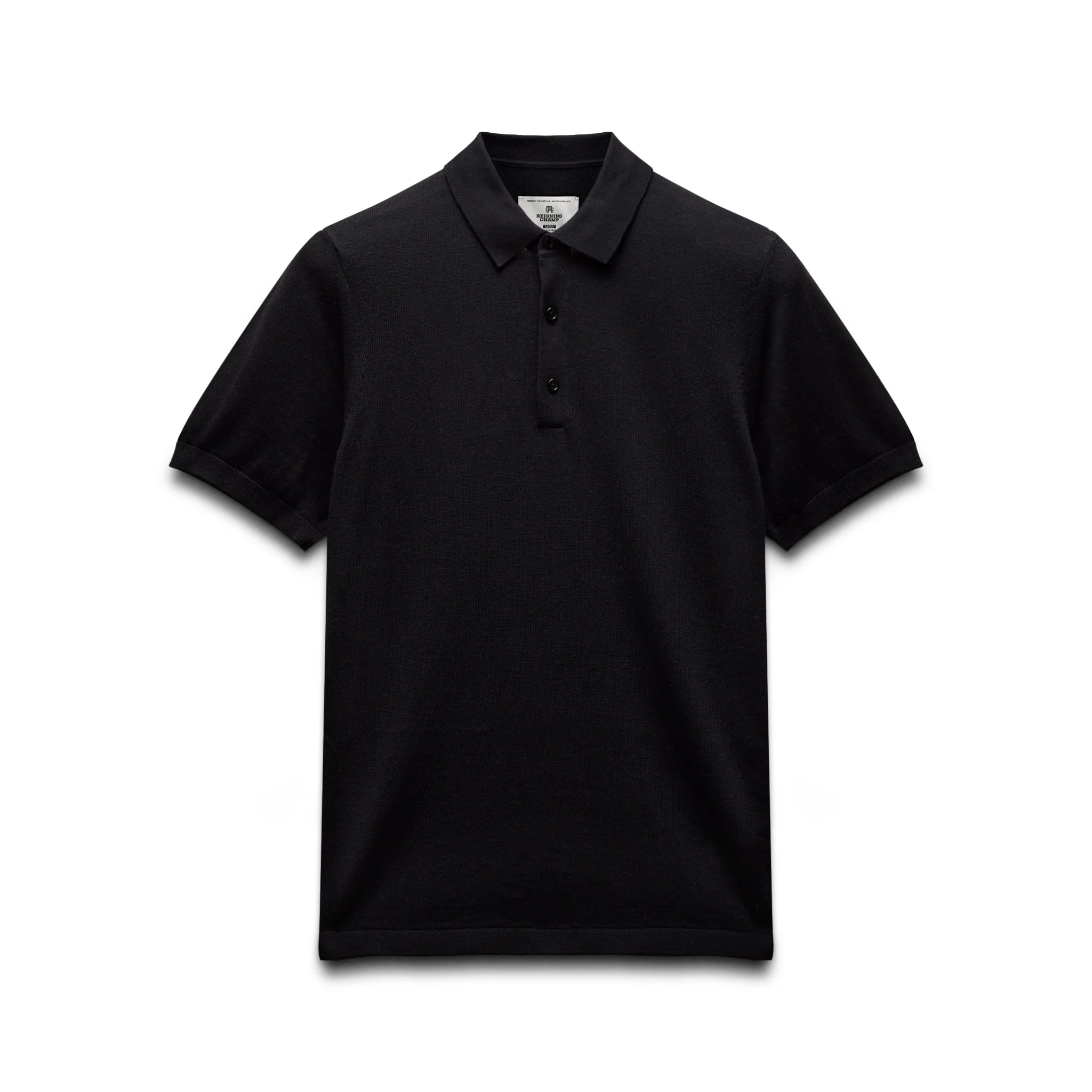 Cotton Cashmere Riviera Polo