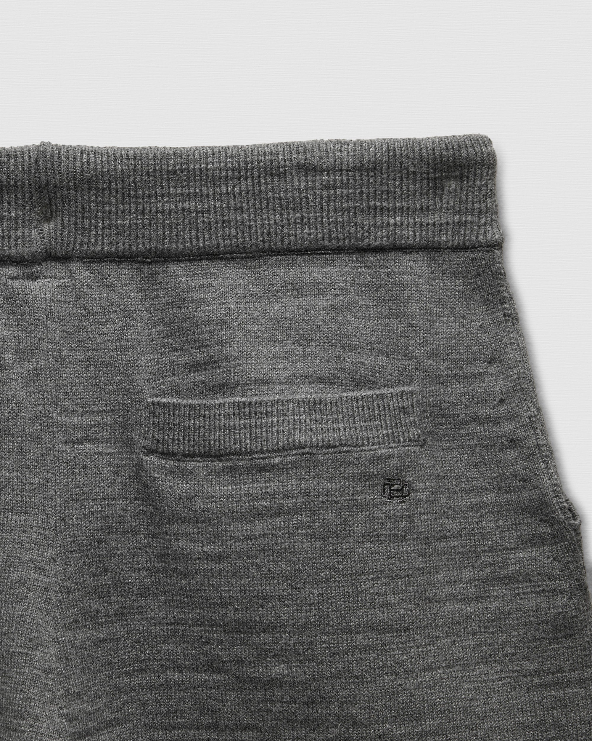 Cotton Slub Laurel Standard Short 7