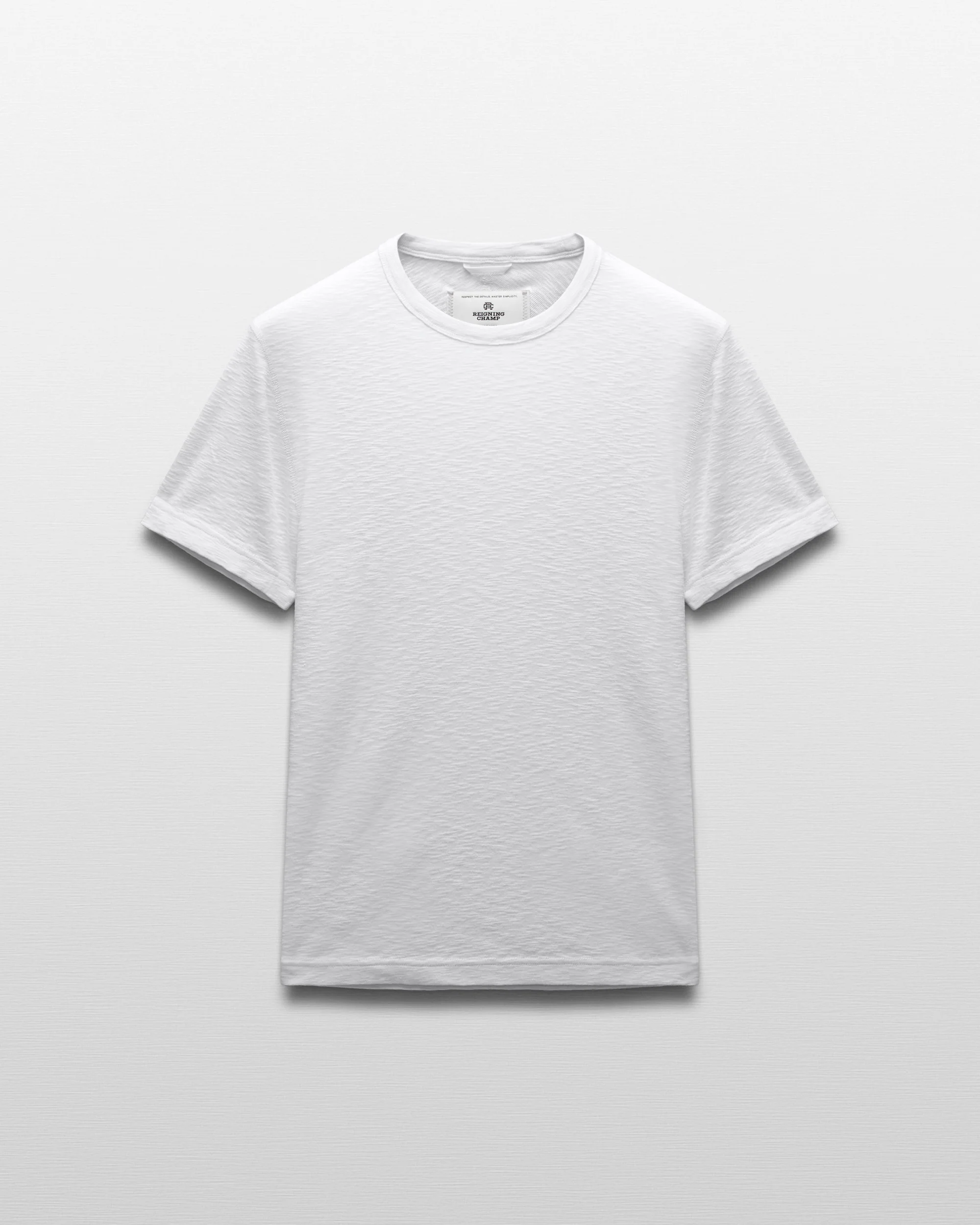 1x1 Slub Slim T-Shirt