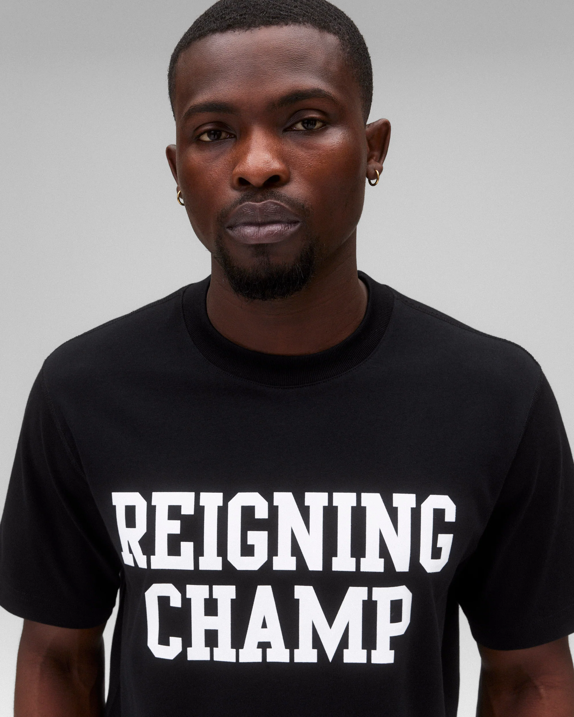 Midweight Jersey Varsity OG T-Shirt