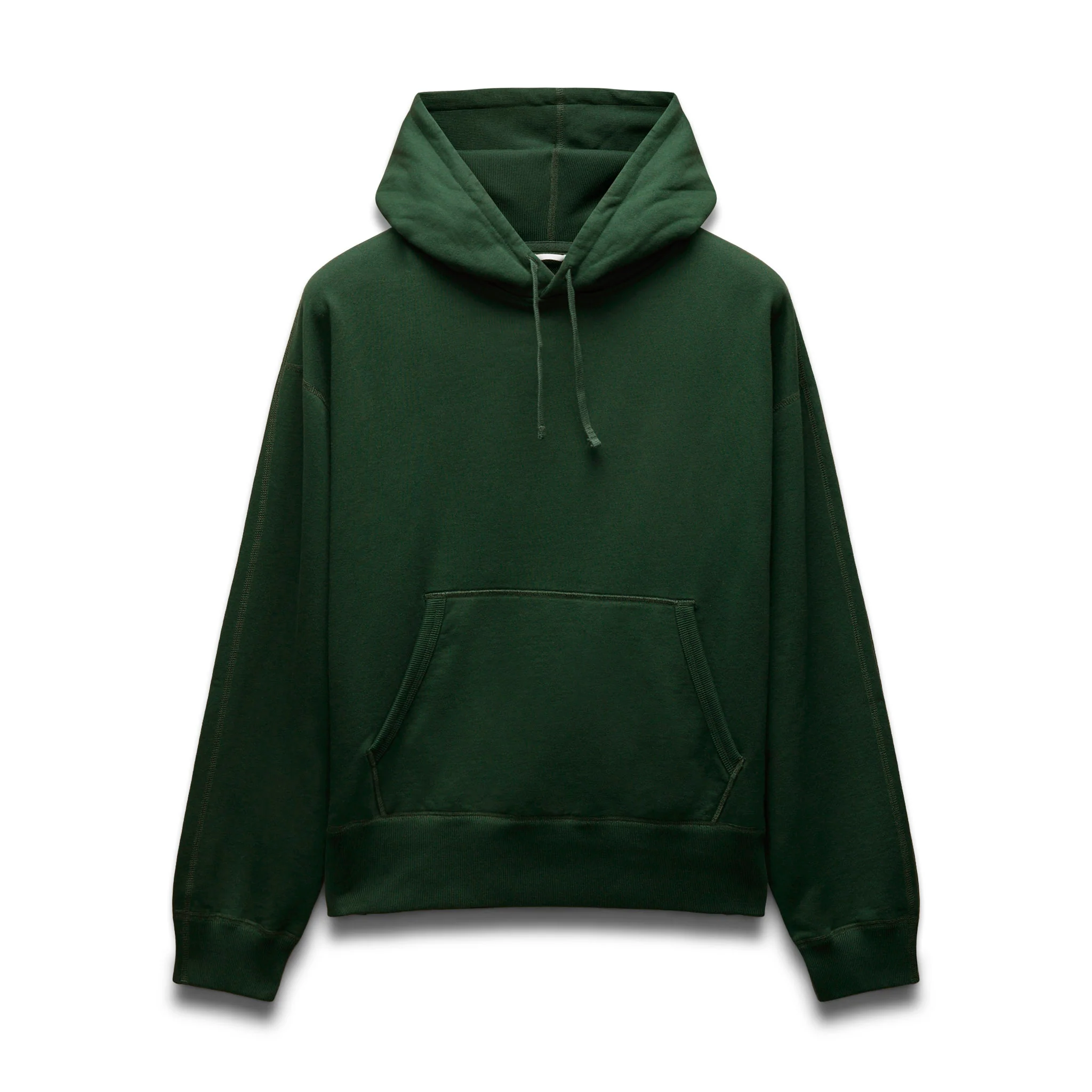 Midweight Terry Relaxed Hoodie