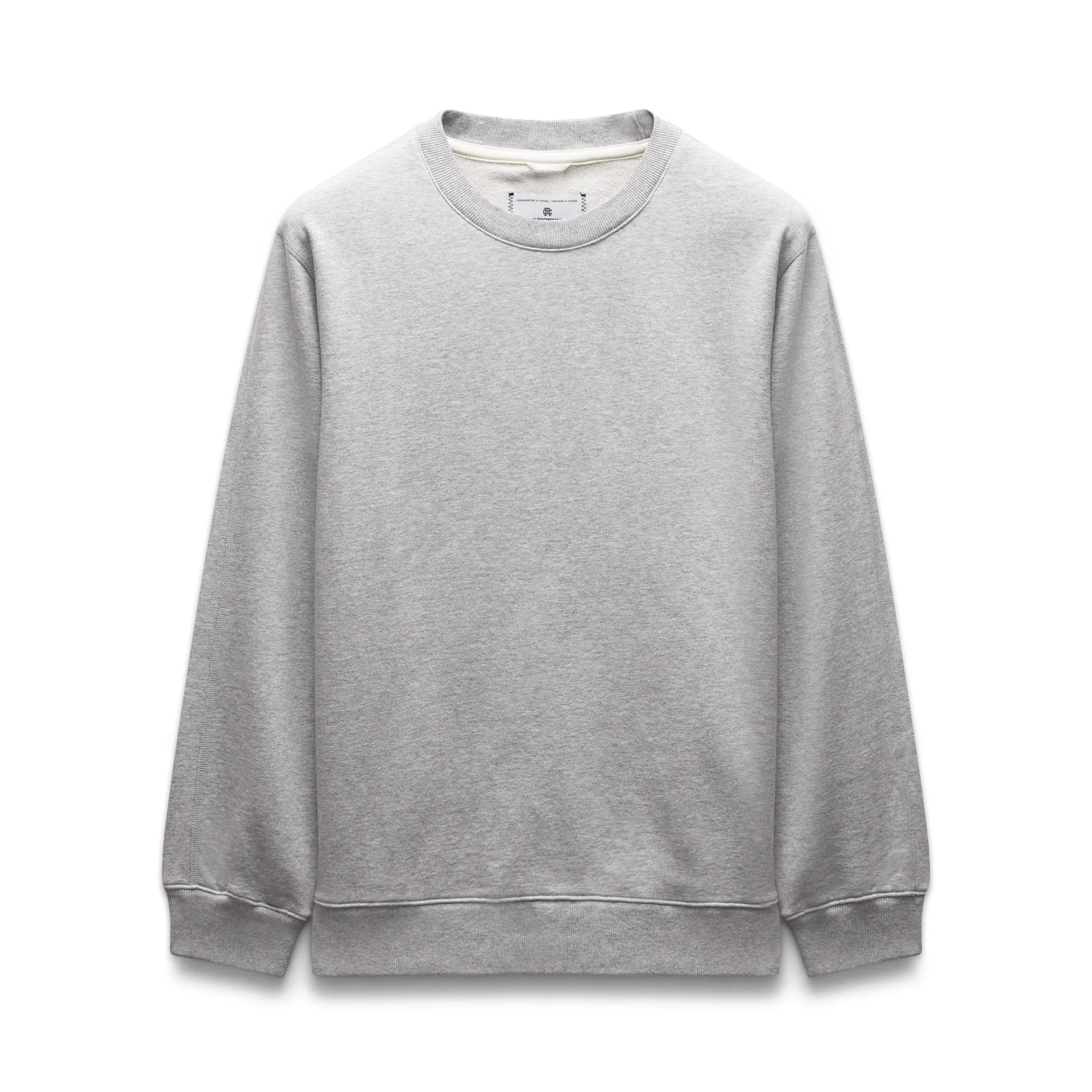 Midweight Terry Classic Crewneck - Vault