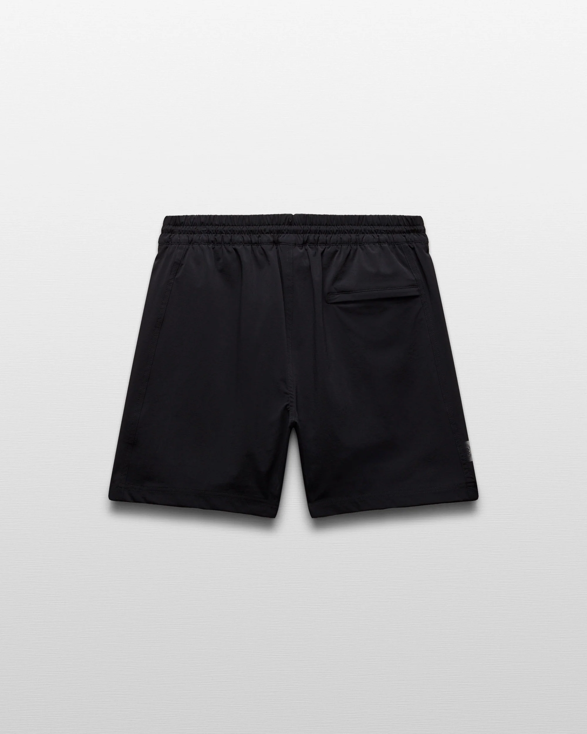 Stretch Nylon Utility Standard Swim Short 6