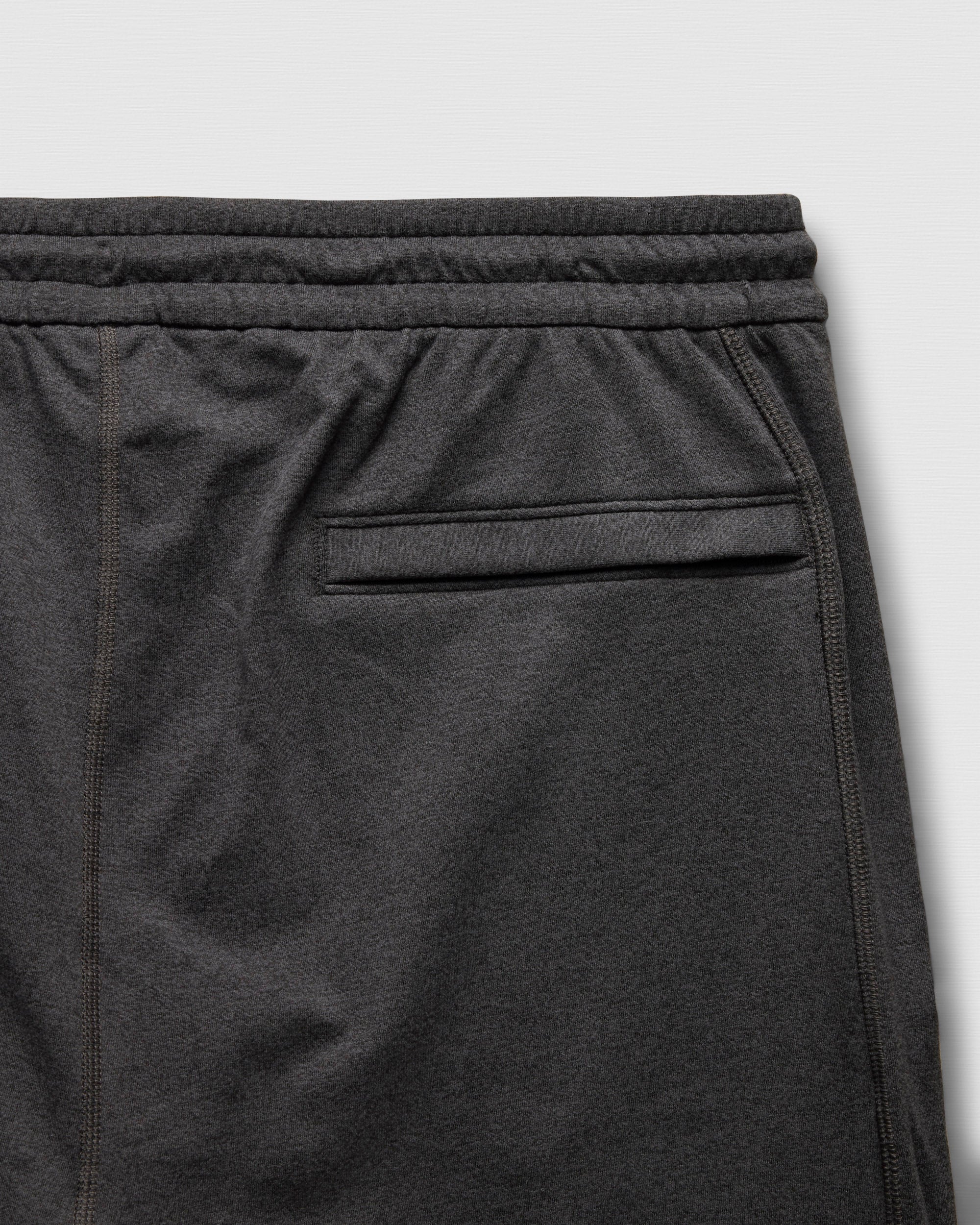 Brushed Jersey Recovery Standard Short 7