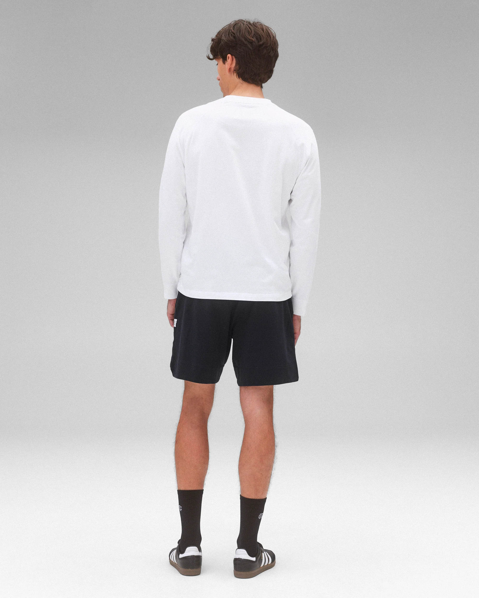 Midweight Jersey OG Pocket Long Sleeve