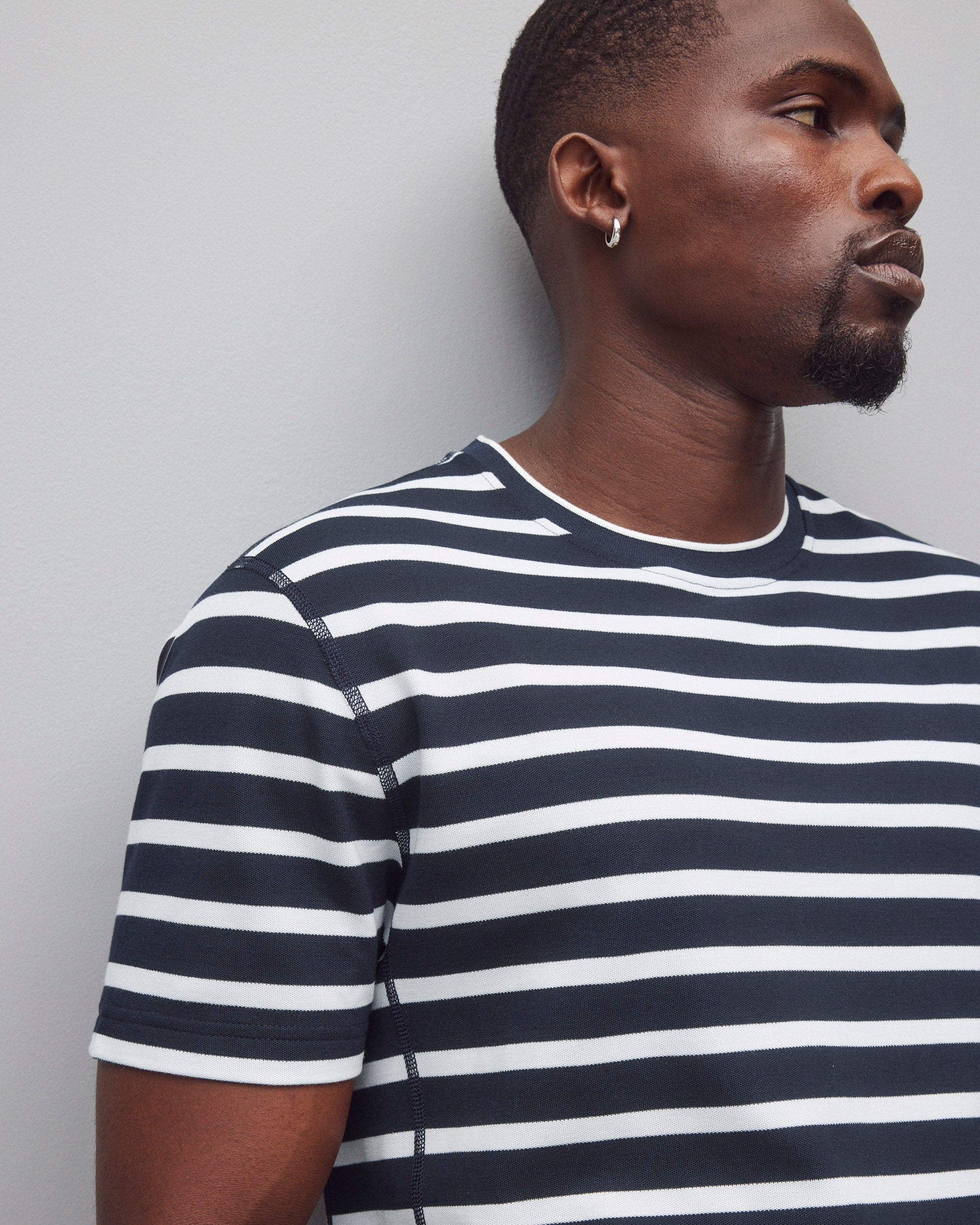 Quick Dry Pique Playoff Standard T-Shirt