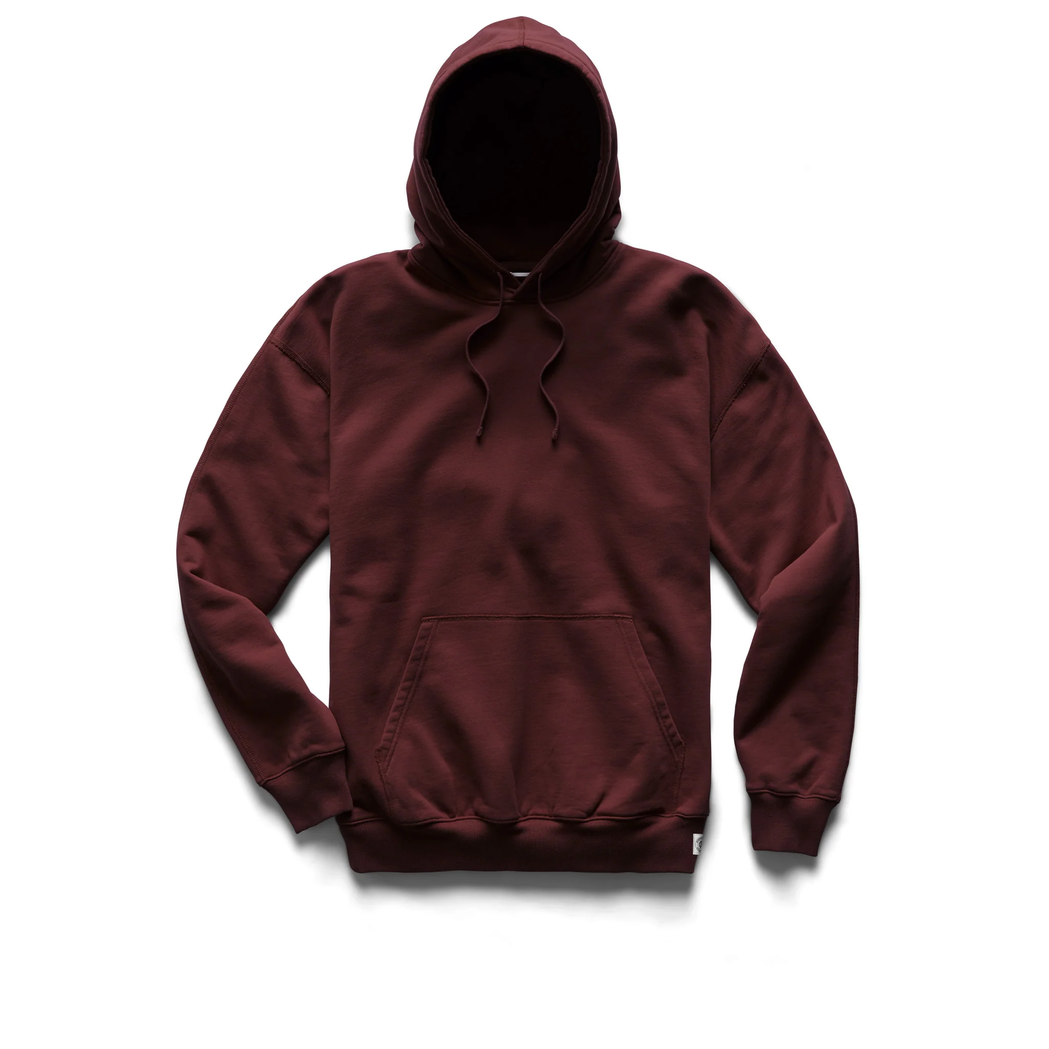 Midweight Terry Relaxed Hoodie - Vault