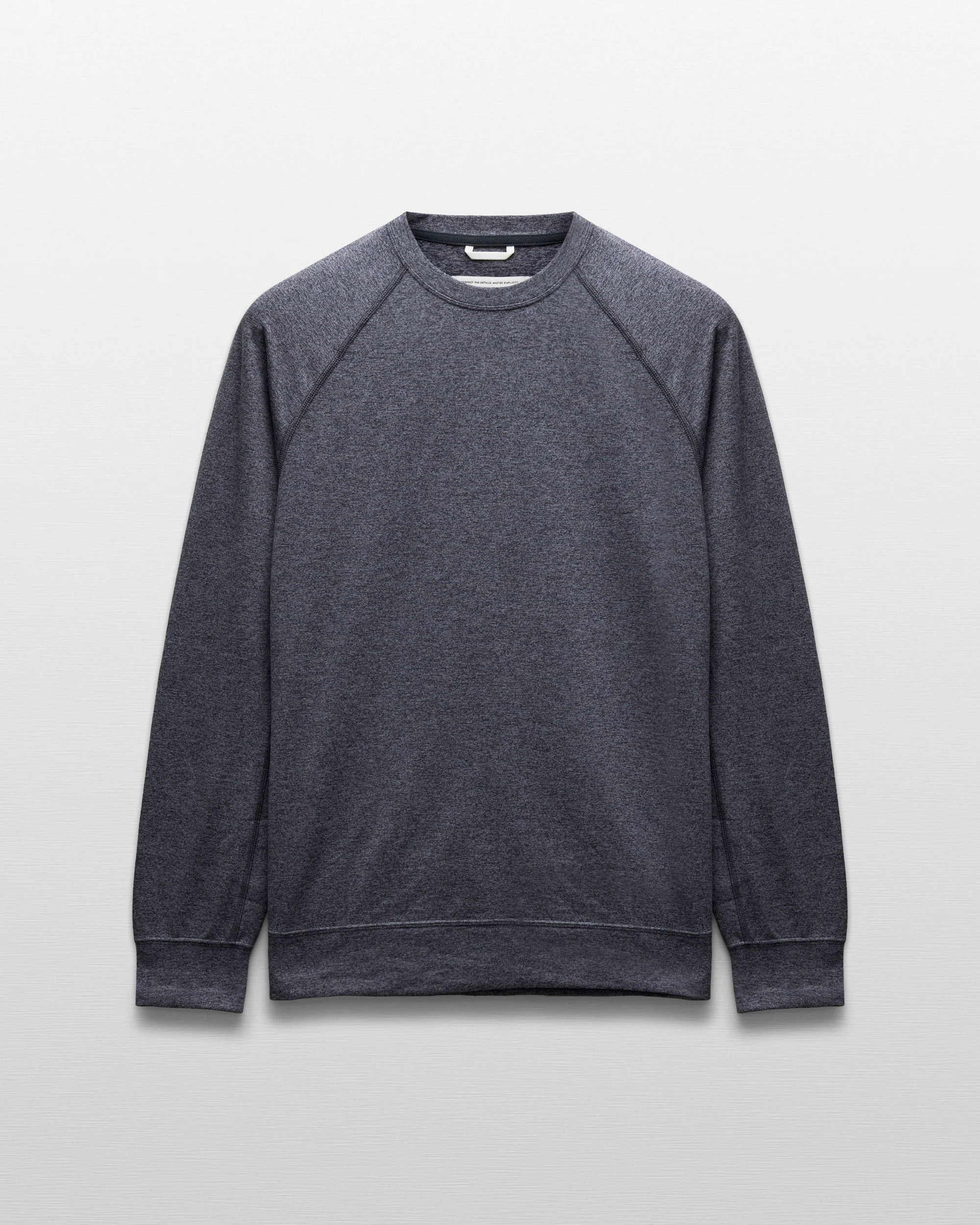 Brushed Jersey Recovery Standard Crewneck
