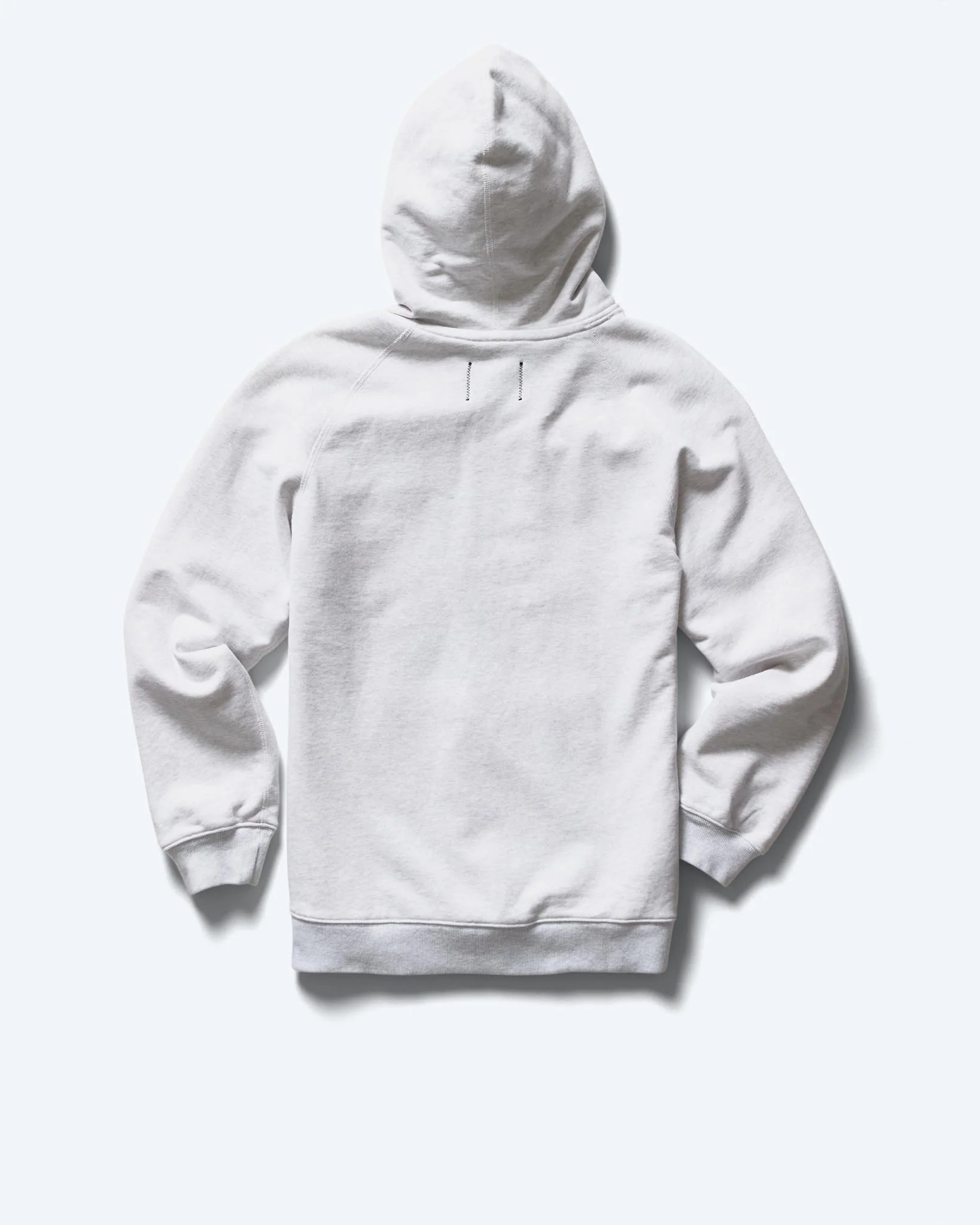 Midweight Terry Classic Full Zip Hoodie - Vault