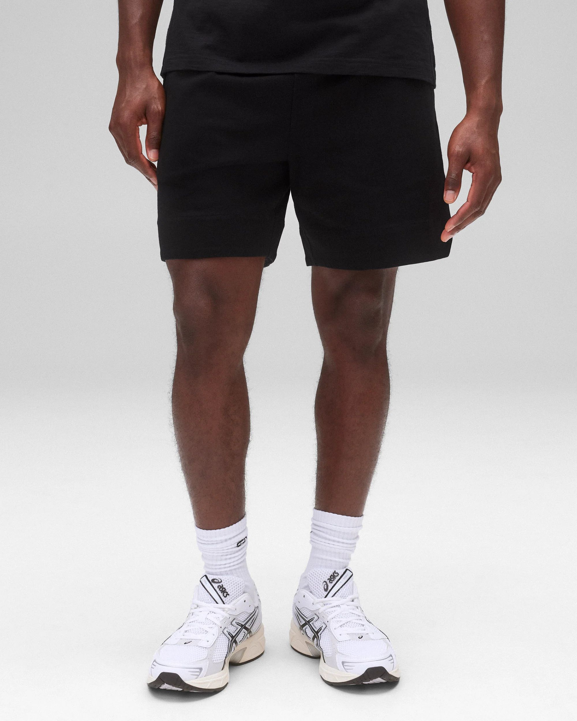 Heavyweight Jersey Shootaround Relaxed Short 7 - Vault