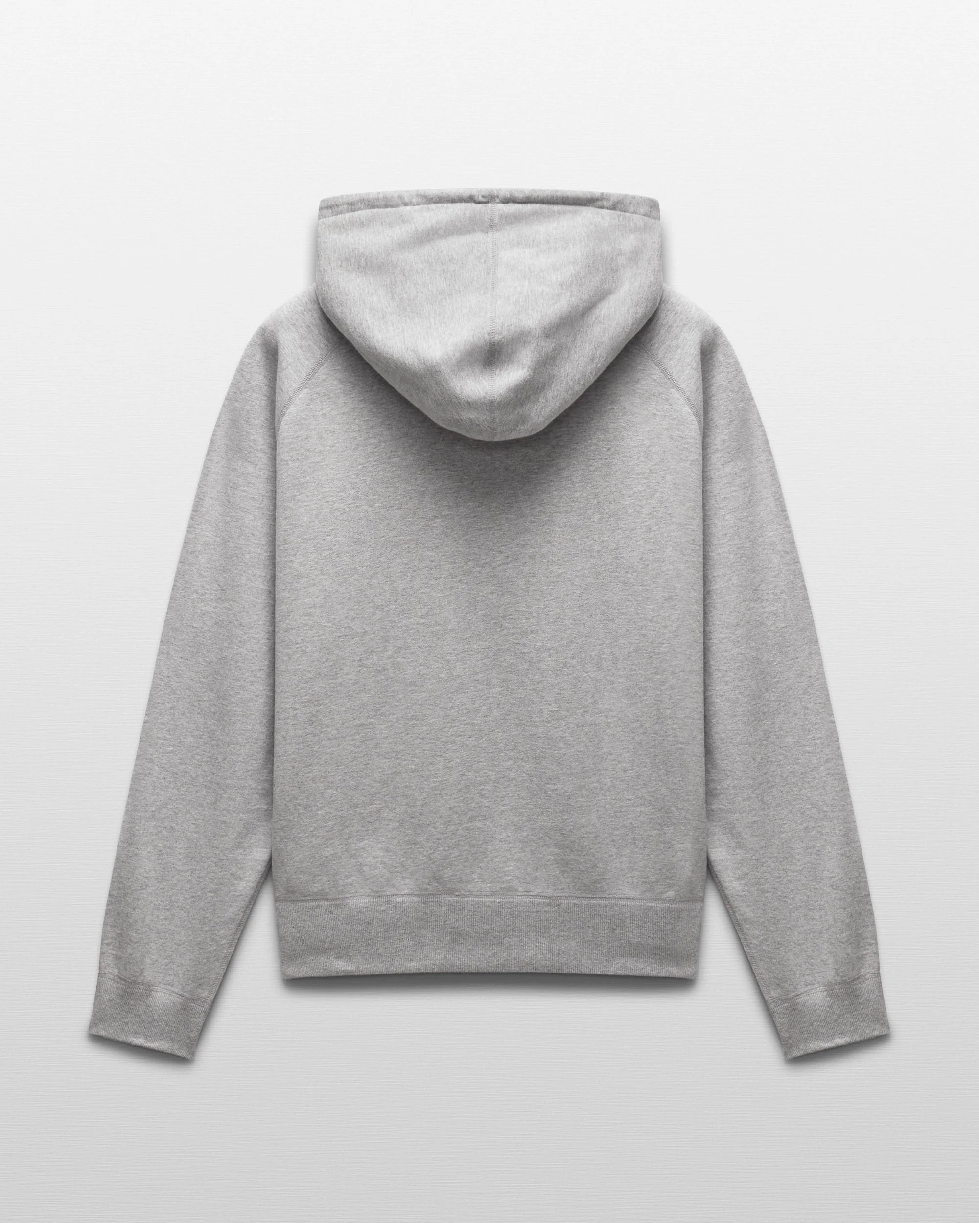 Midweight Terry Relaxed Hoodie