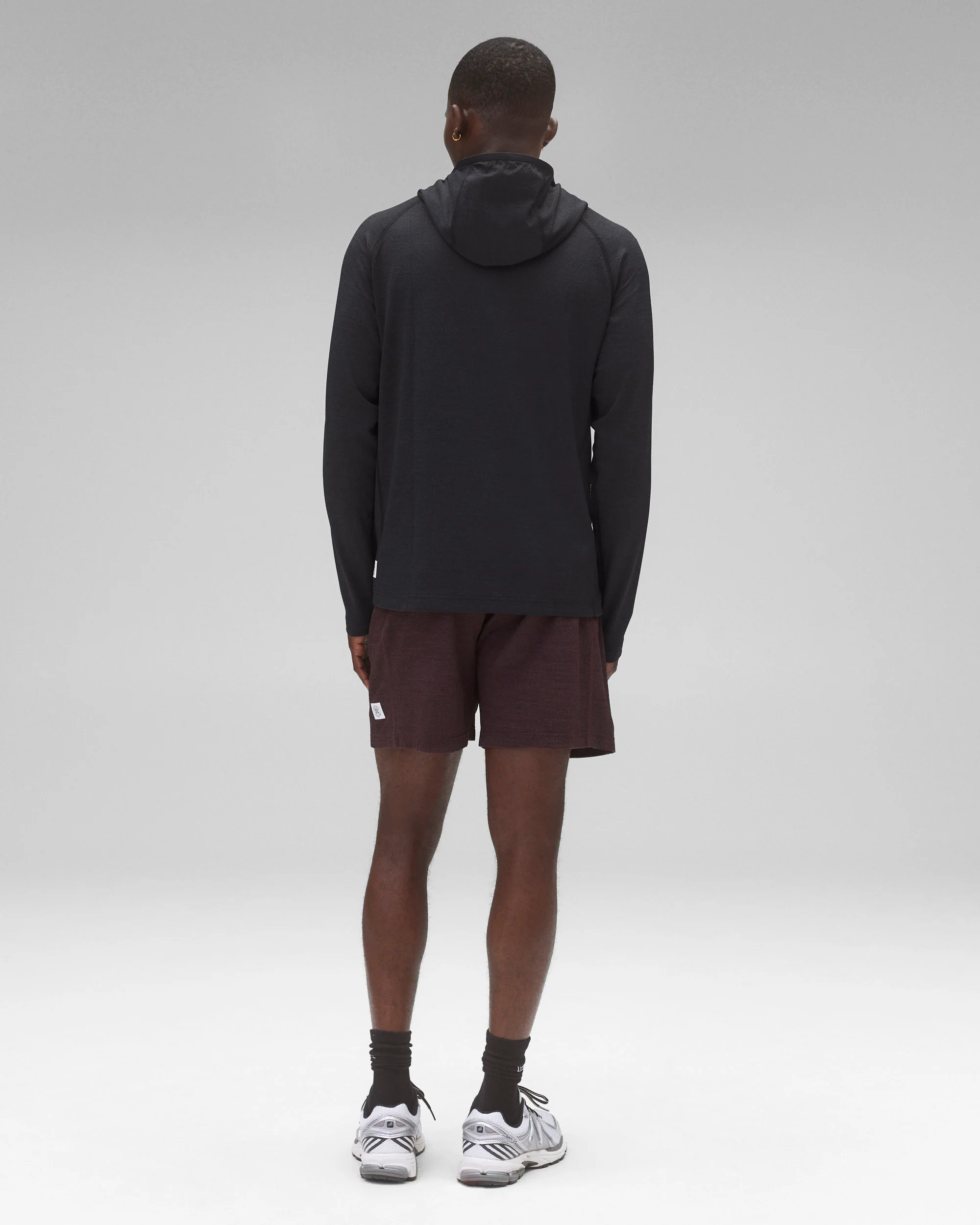 Solotex Mesh Tiebreak Standard Hoodie