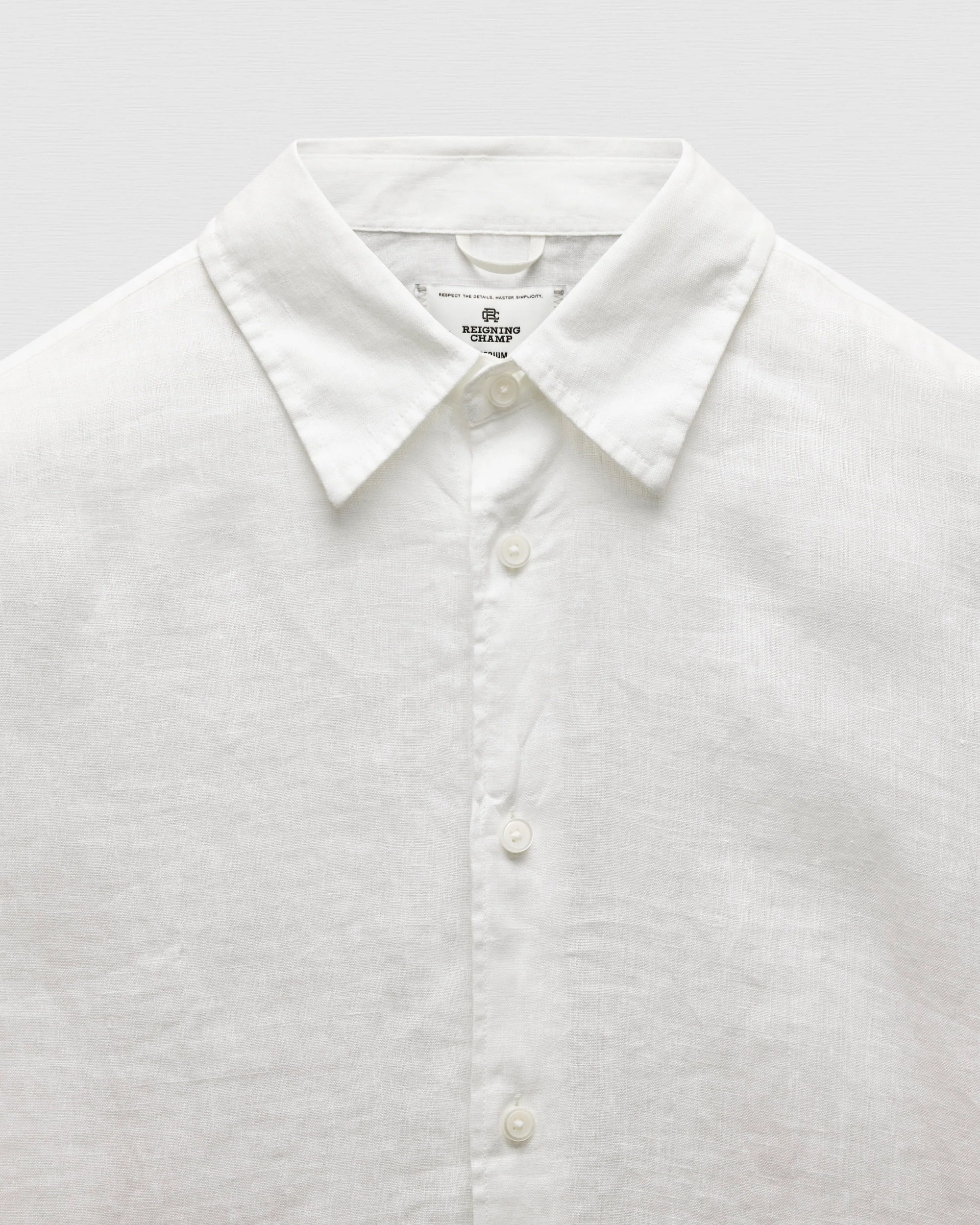 Linen Plaza Standard Shirt