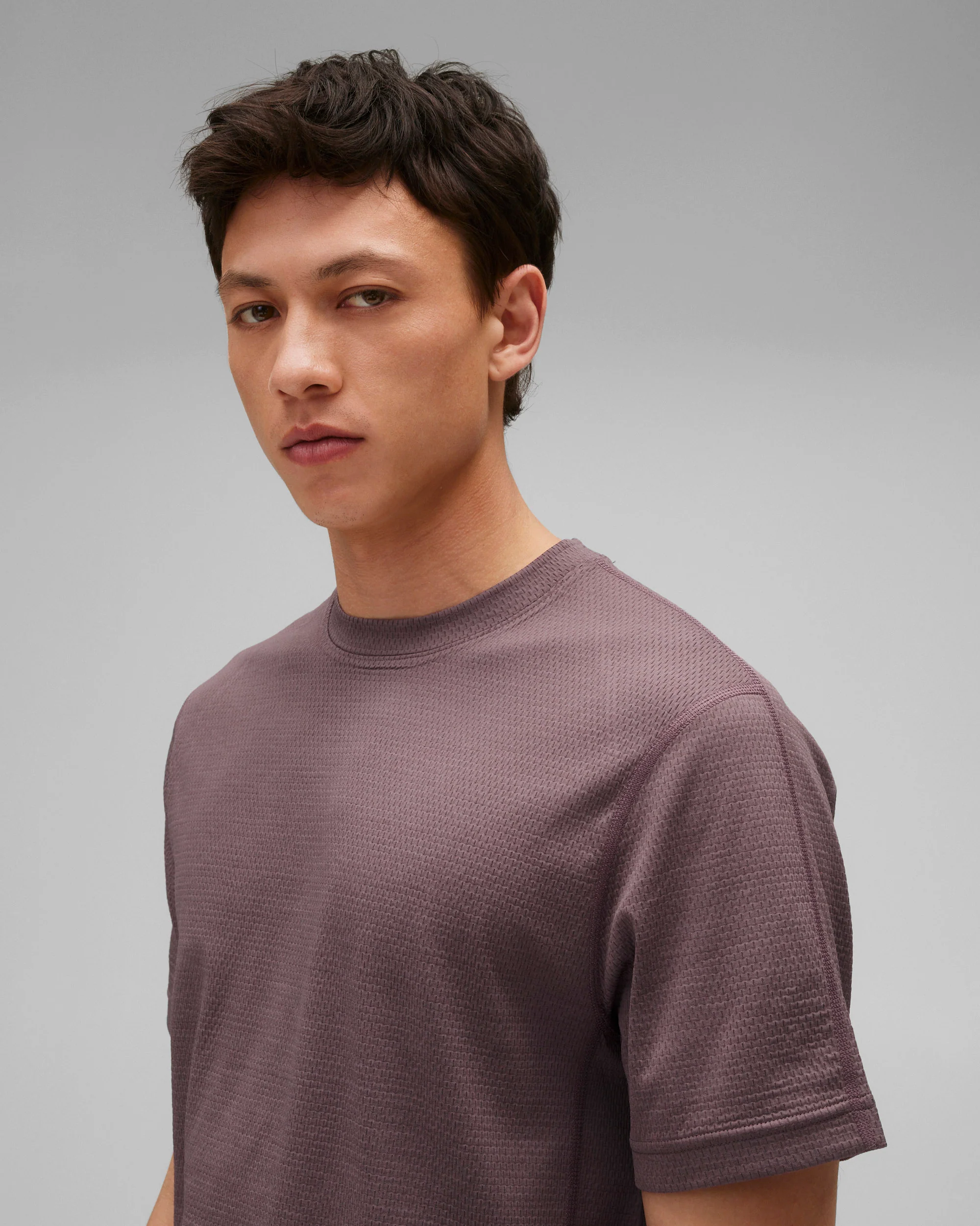 Solotex Mesh Tiebreak Standard T-Shirt