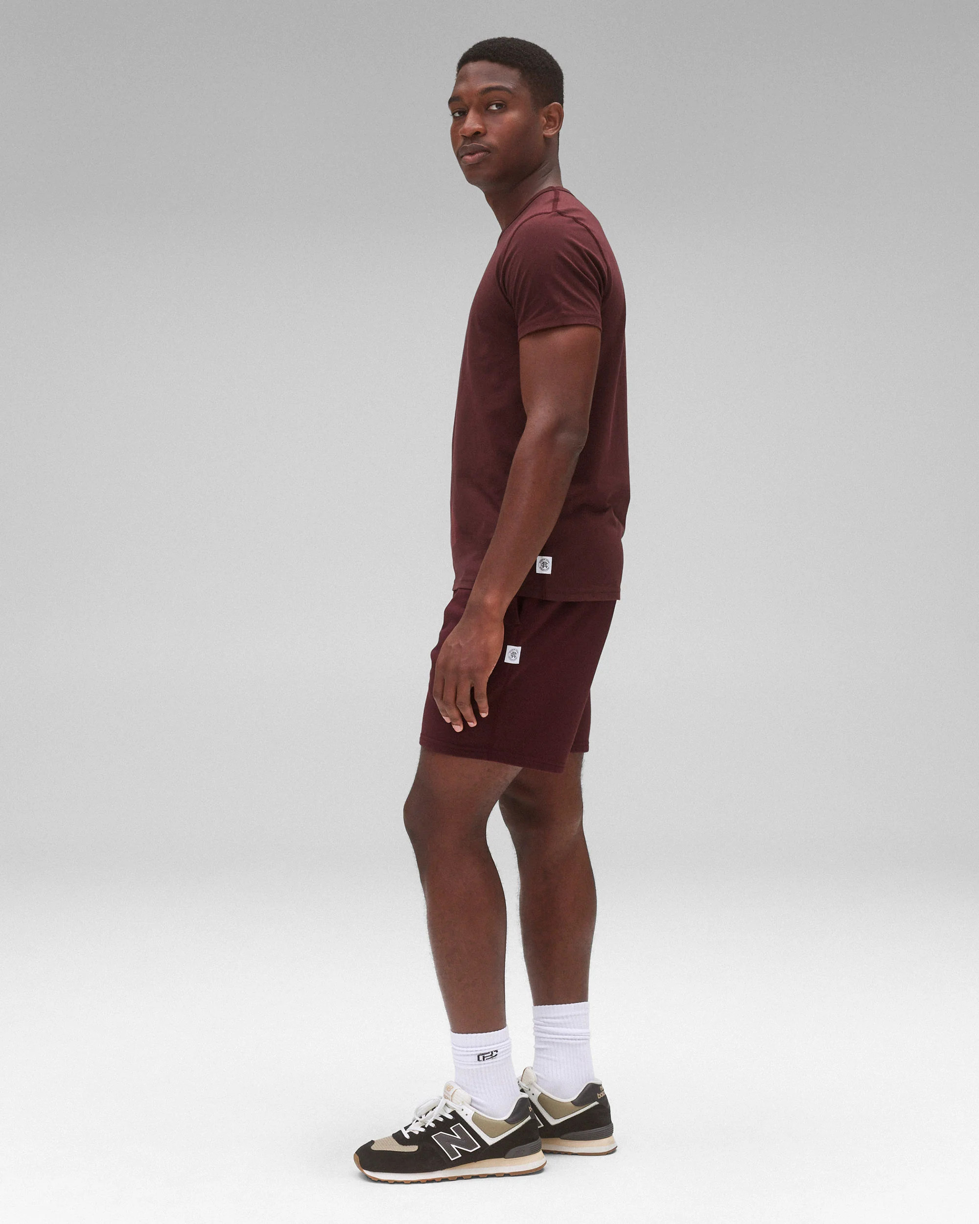 Midweight Terry Standard Sweatshort 6