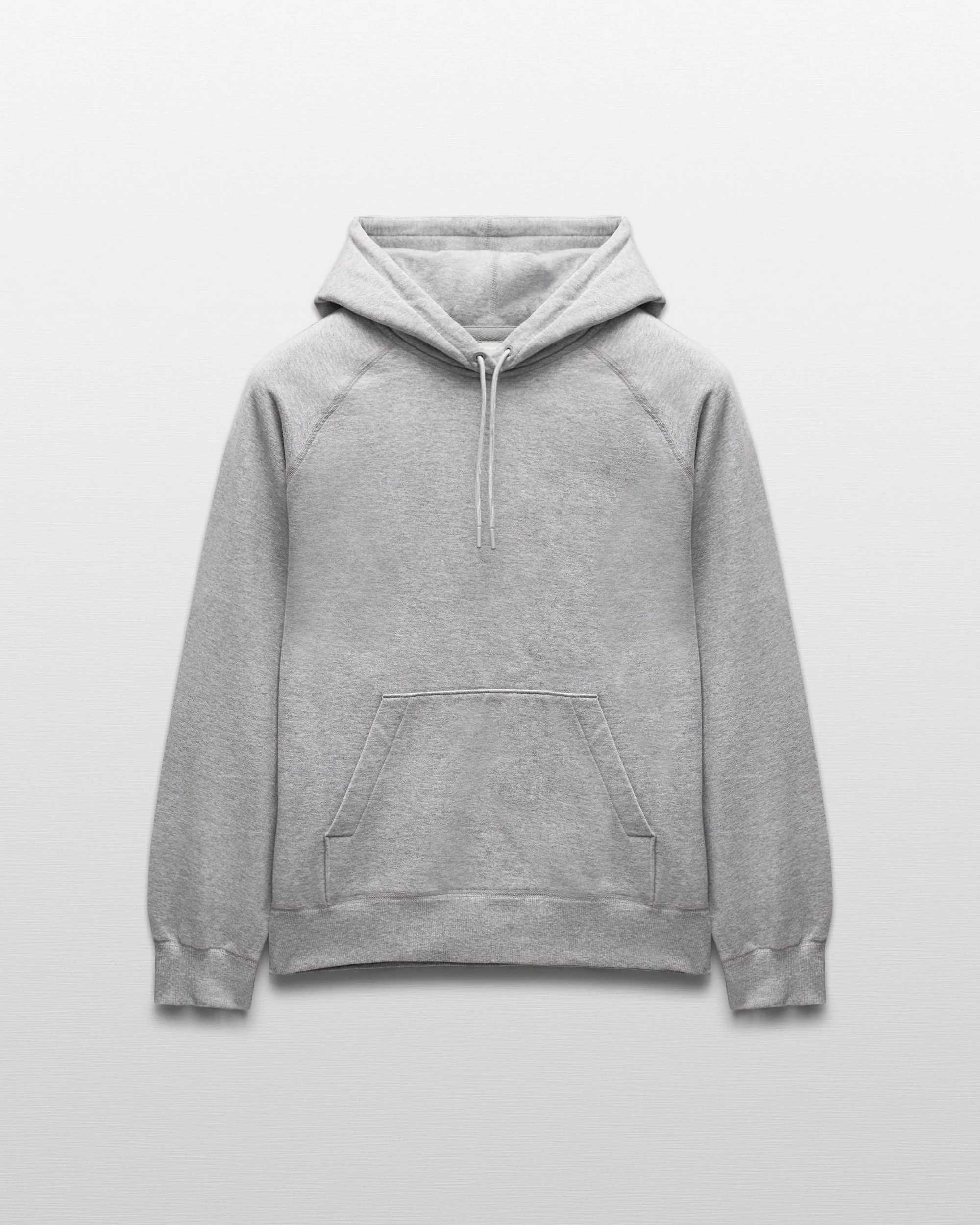 Brushed Fleece Standard Hoodie