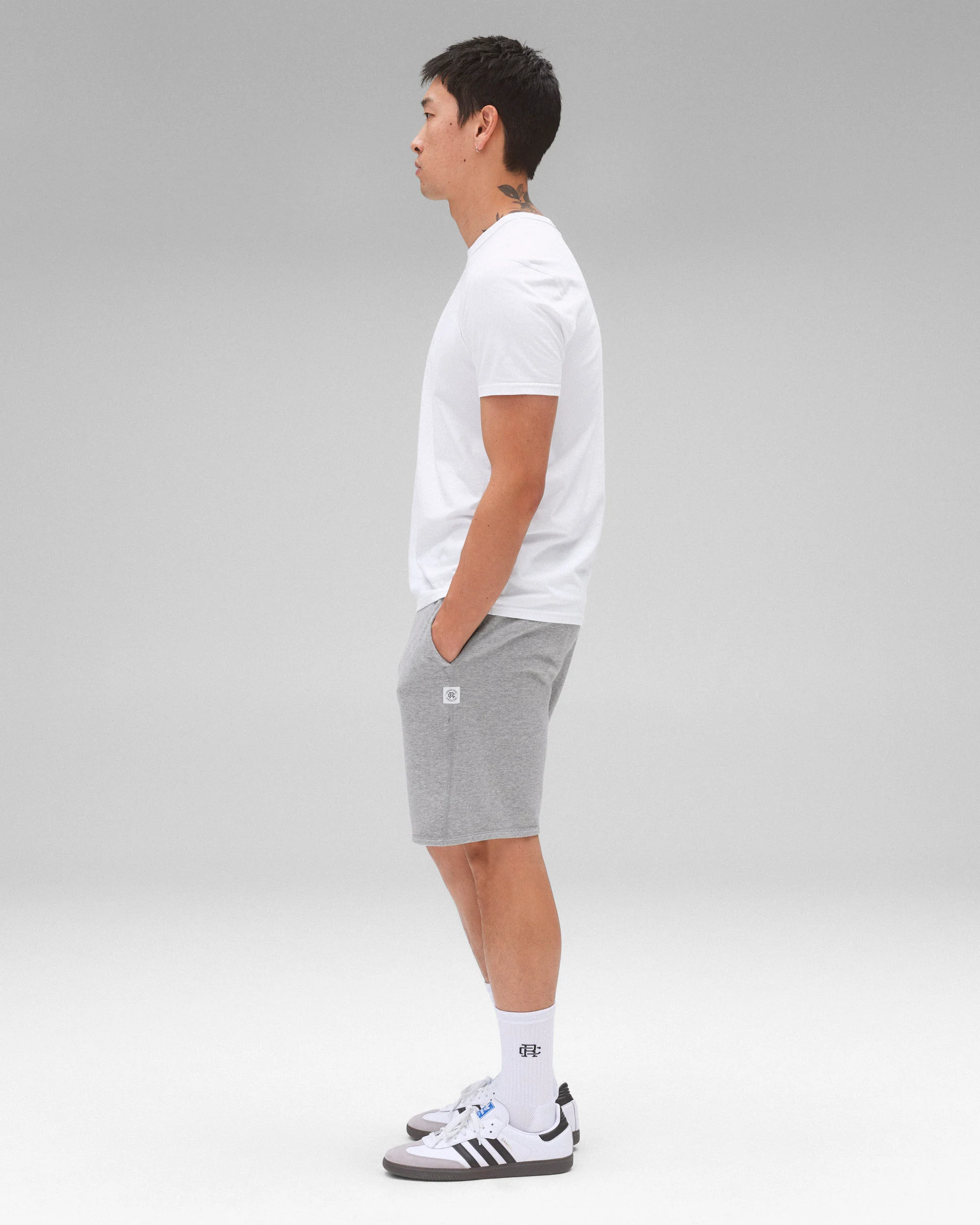 Lightweight Jersey T-Shirt - Vault