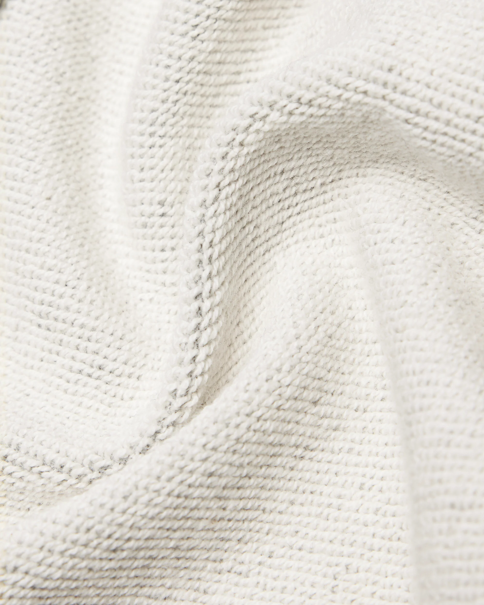 Midweight Terry Relaxed Crewneck - Vault