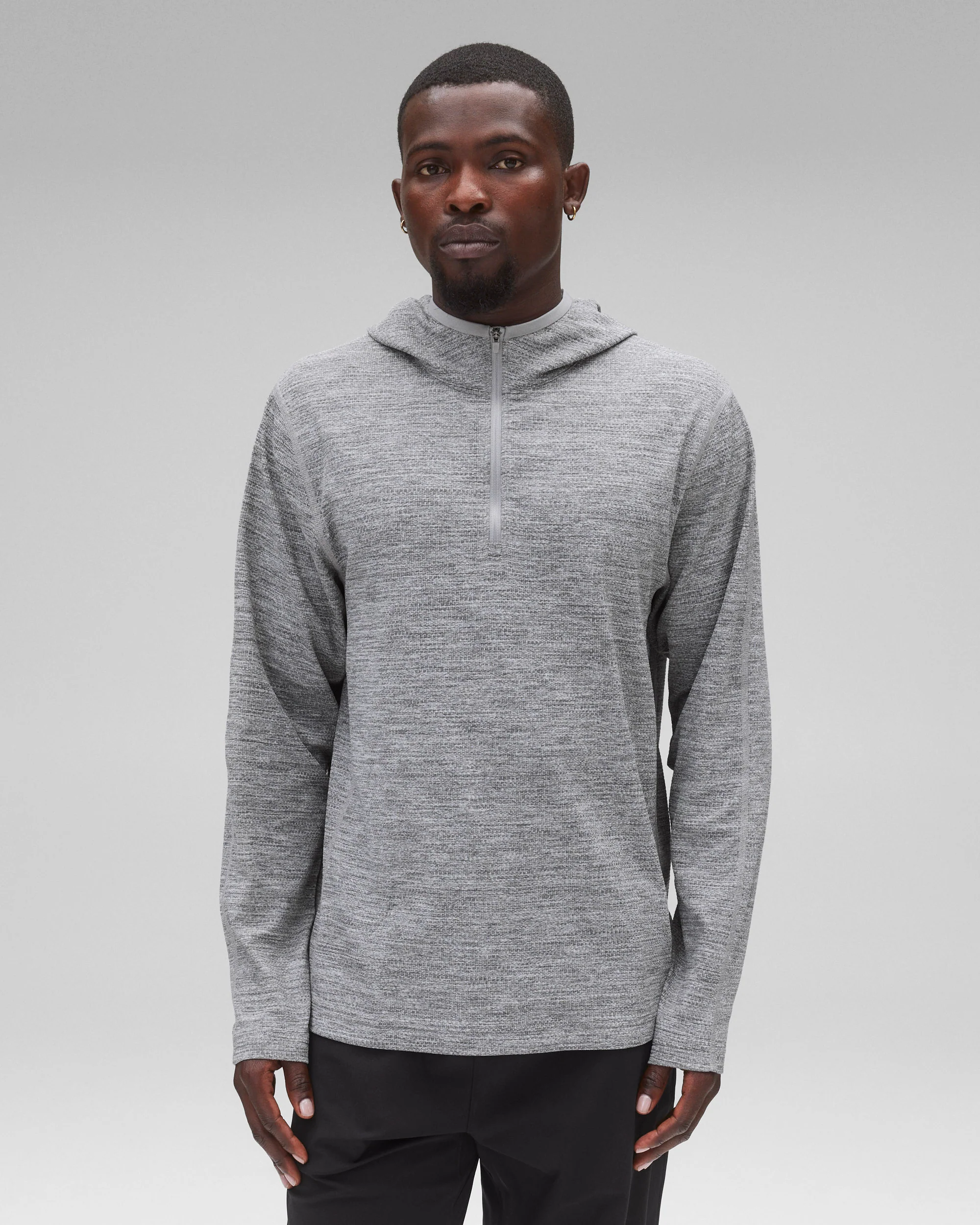 Solotex Mesh Tiebreak Standard Hoodie
