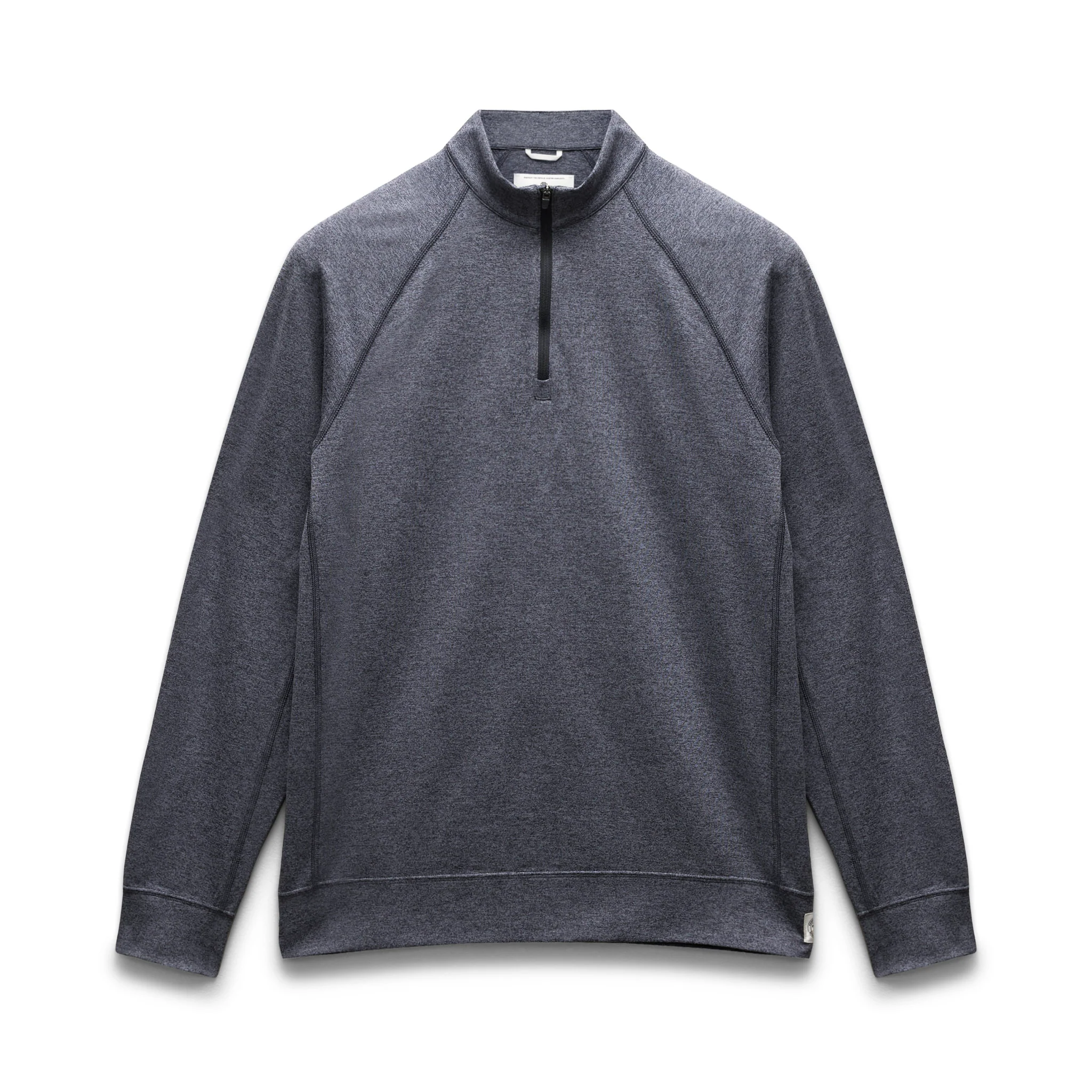 Brushed Jersey Recovery Standard Quarter Zip