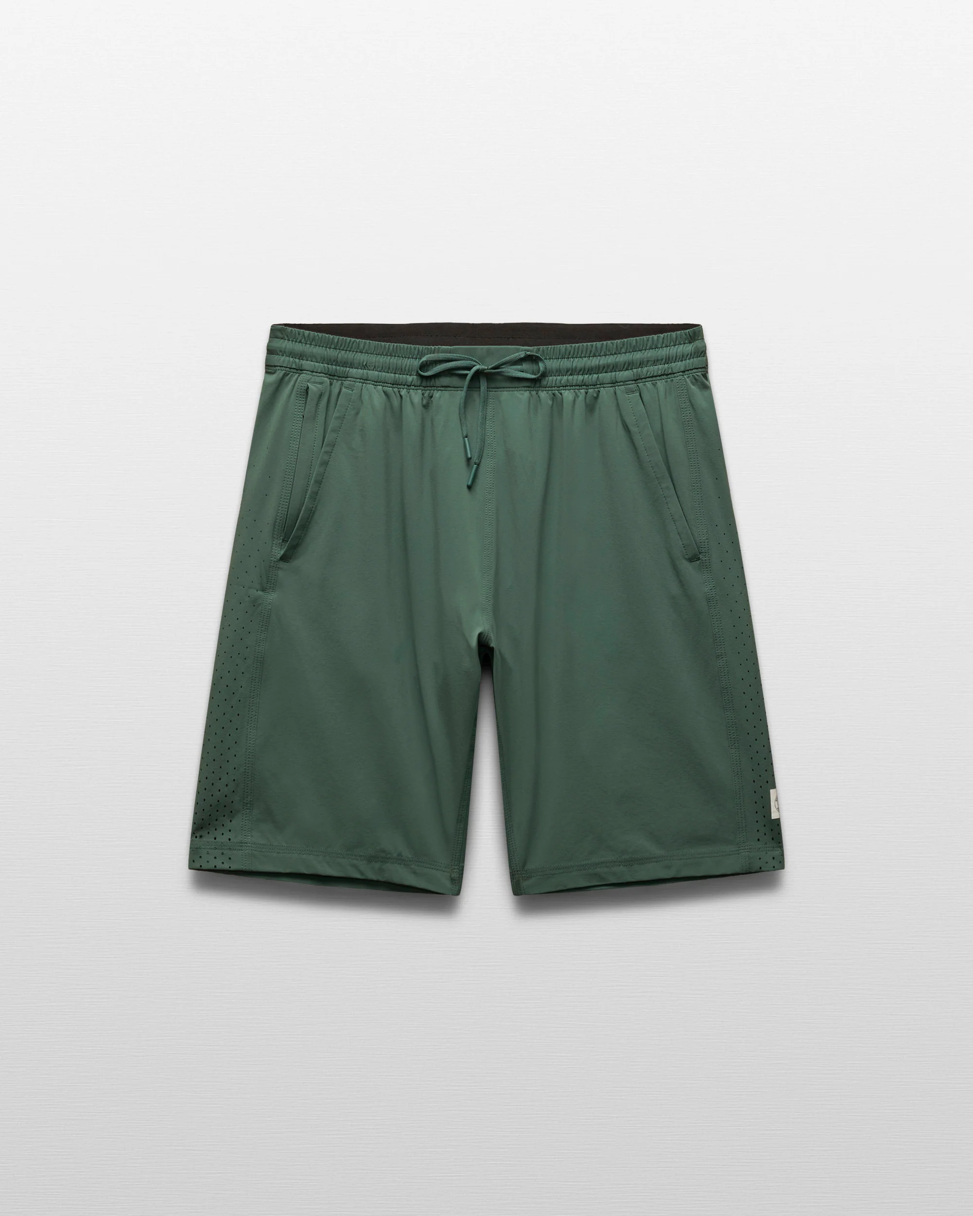 4-Way Stretch Nylon Standard Training Short 9”