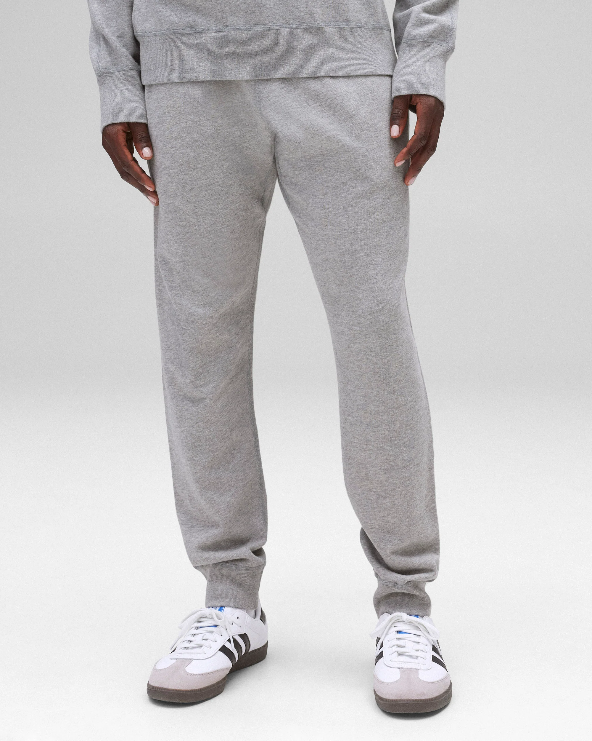 Lightweight Terry Slim Sweatpant - Vault