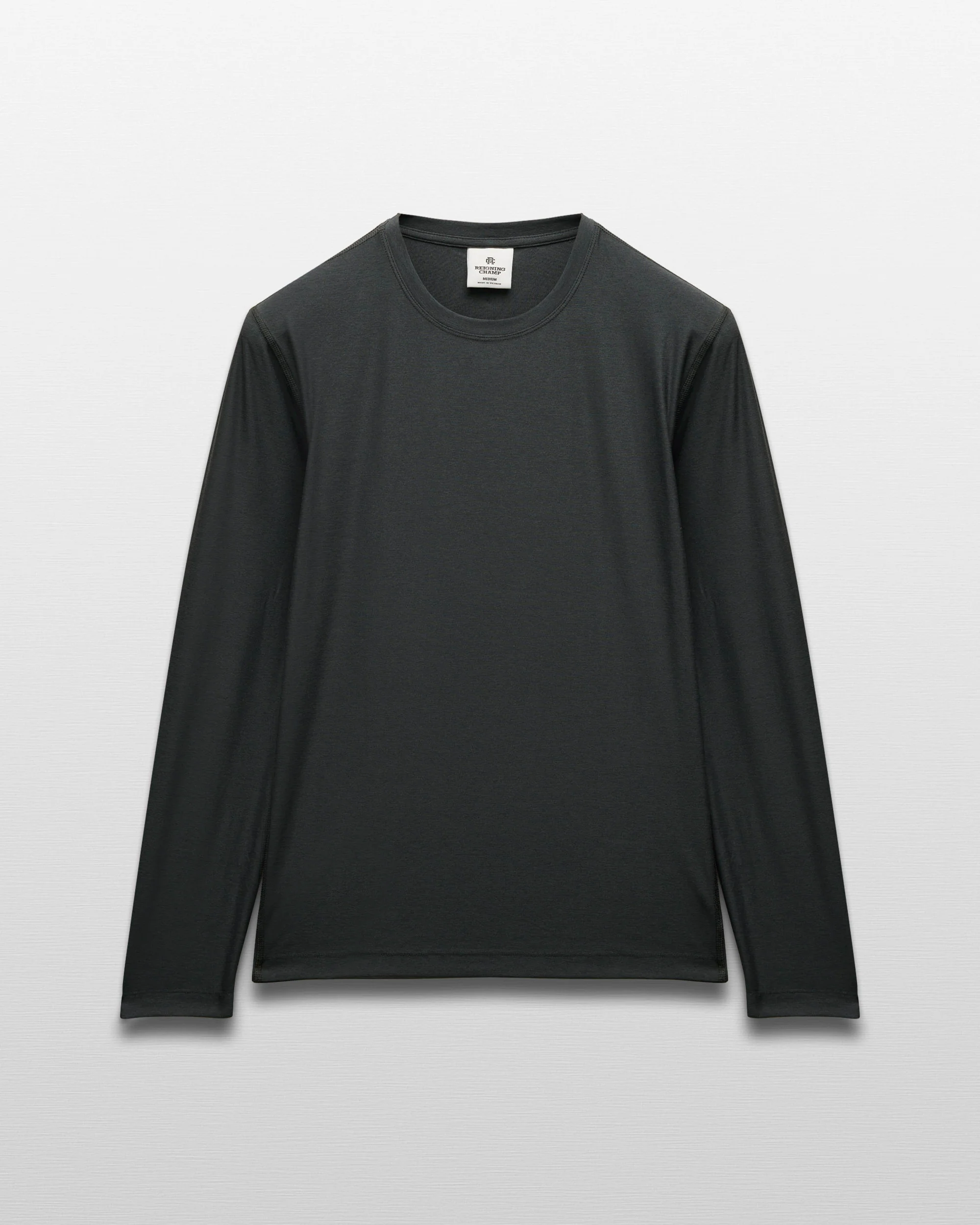 Stretch Jersey Rebound Standard Long Sleeve