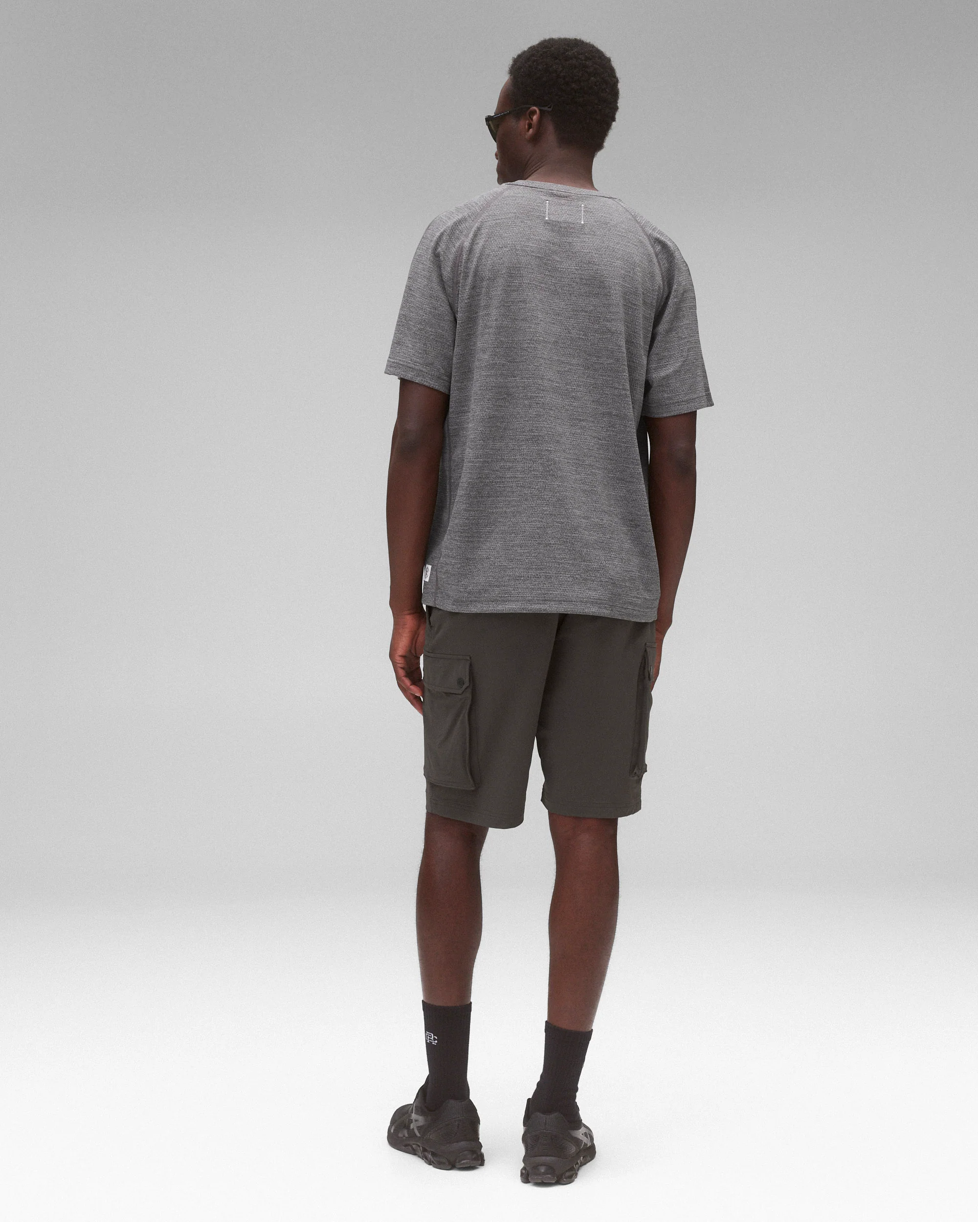 Nylon Oxford Rover Standard Cargo Short 10