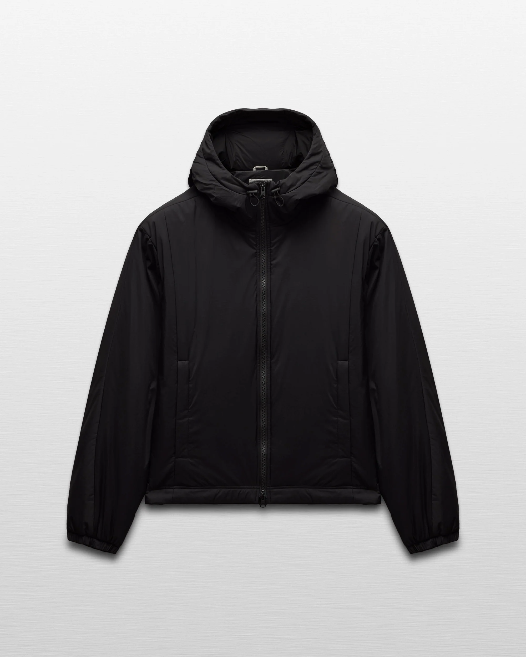 Nylon Ripstop Signal Hooded Jacket