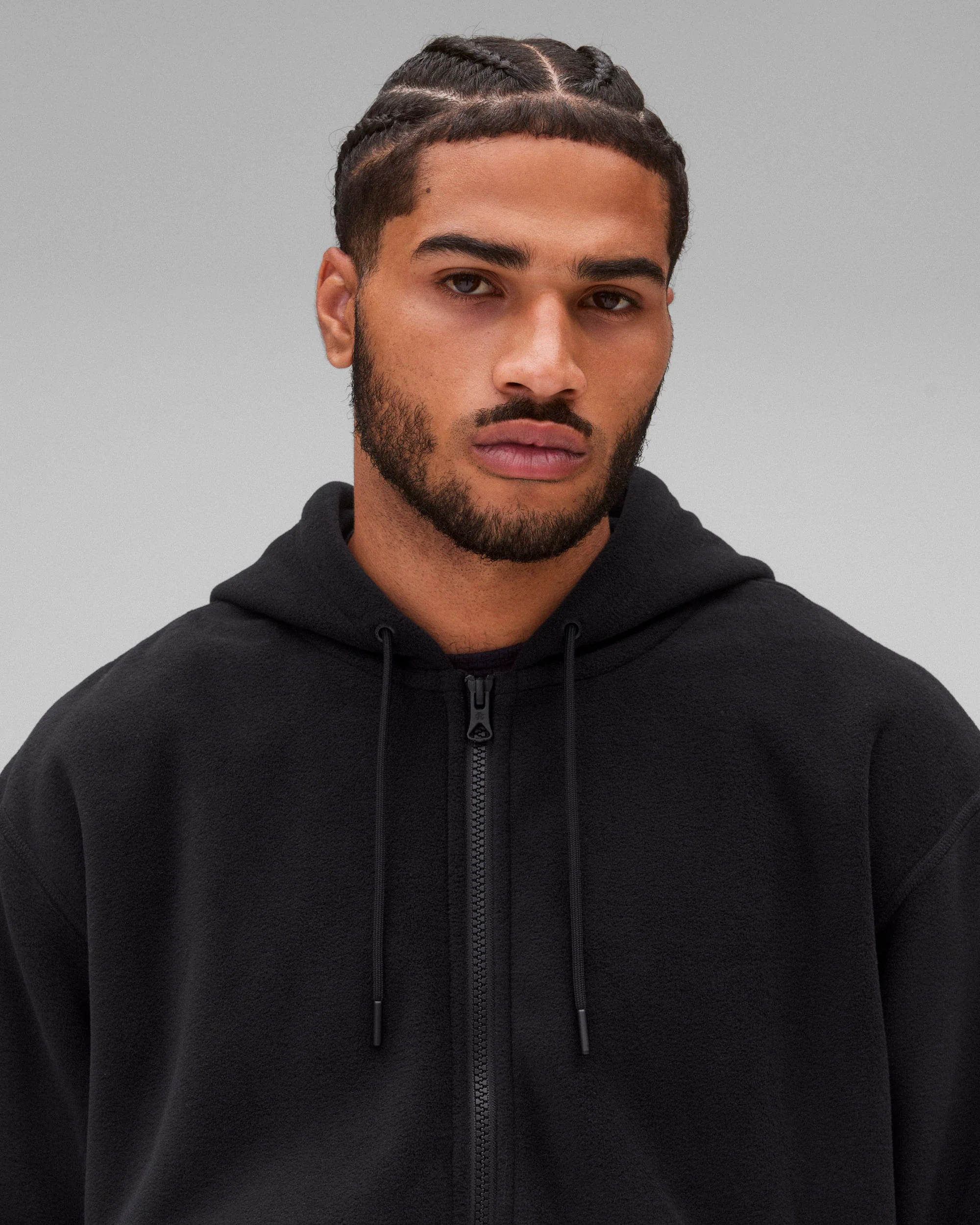 Polartec® 200 Fleece Rematch Relaxed Zip Hoodie