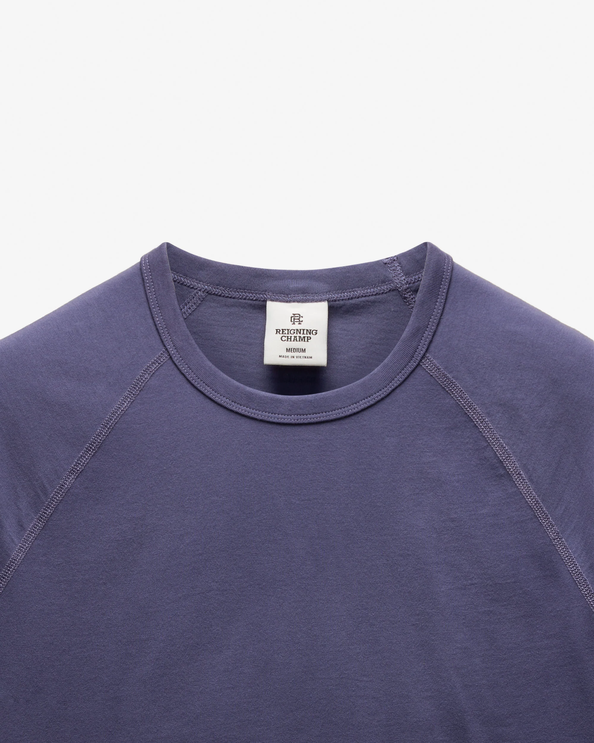 Lightweight Jersey Standard Raglan T-Shirt