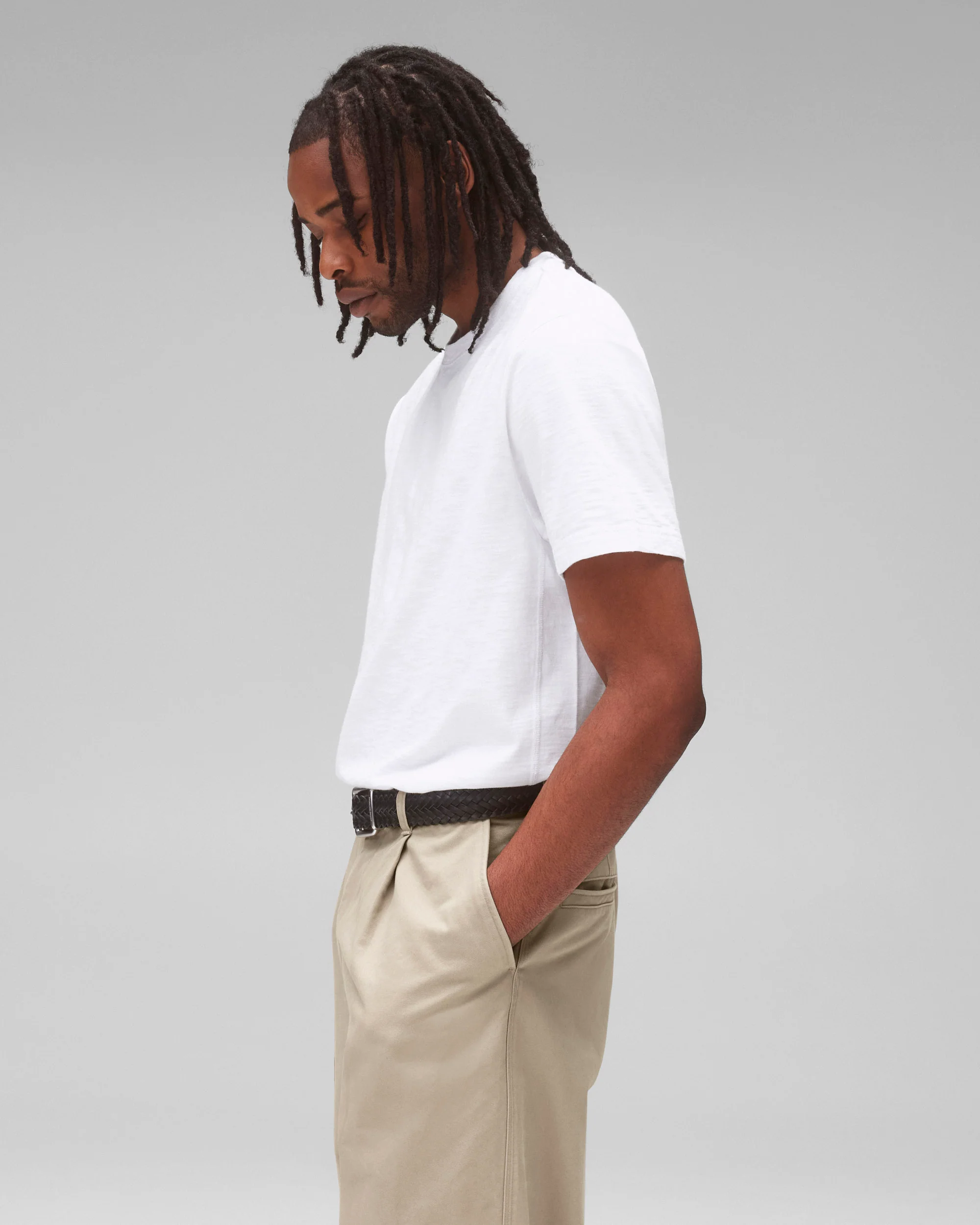 Slub Jersey Premier Standard T-Shirt