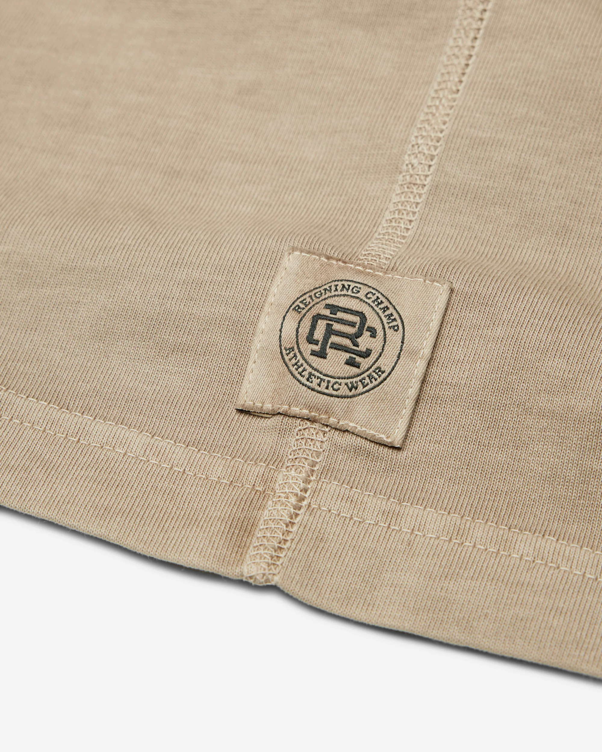 Midweight Jersey Fadeaway Standard Long Sleeve