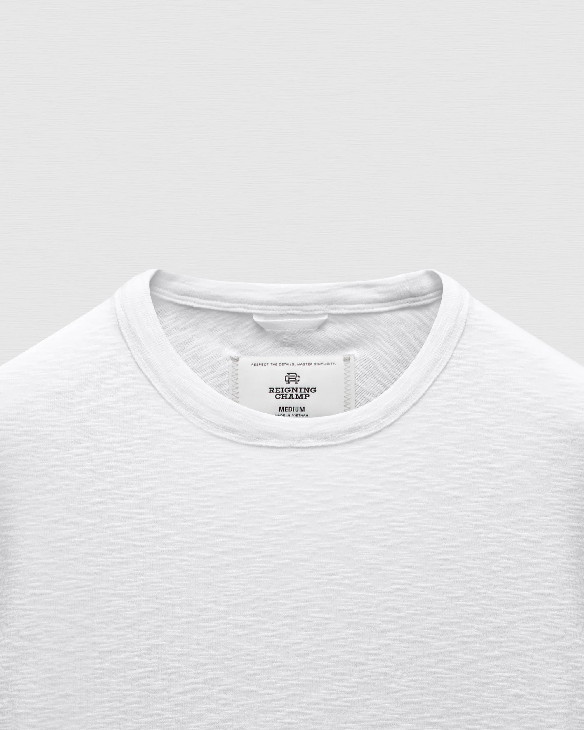 1x1 Slub Slim T-Shirt