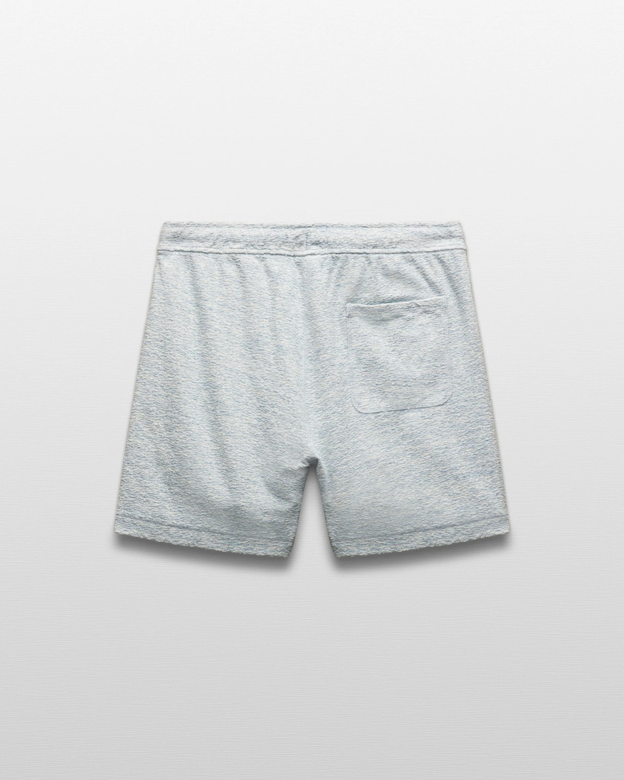 Textured Terry Standard Short 6