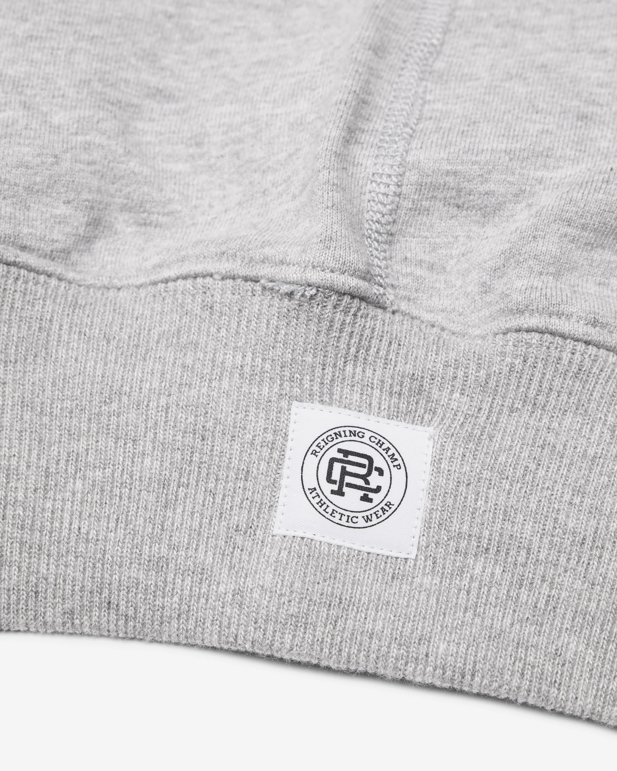 Midweight Terry Relaxed Crewneck - Vault