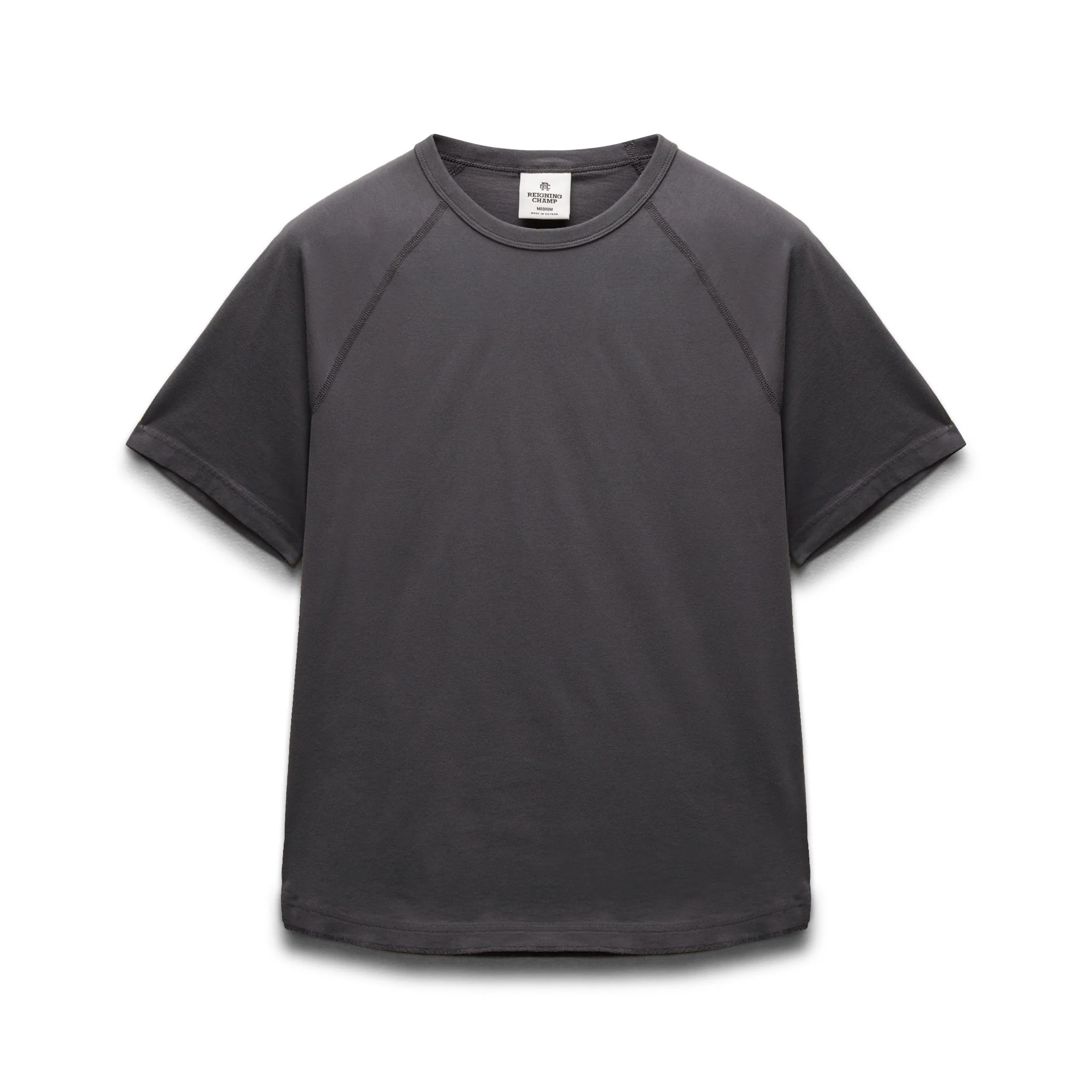 Lightweight Jersey Standard Raglan T-Shirt