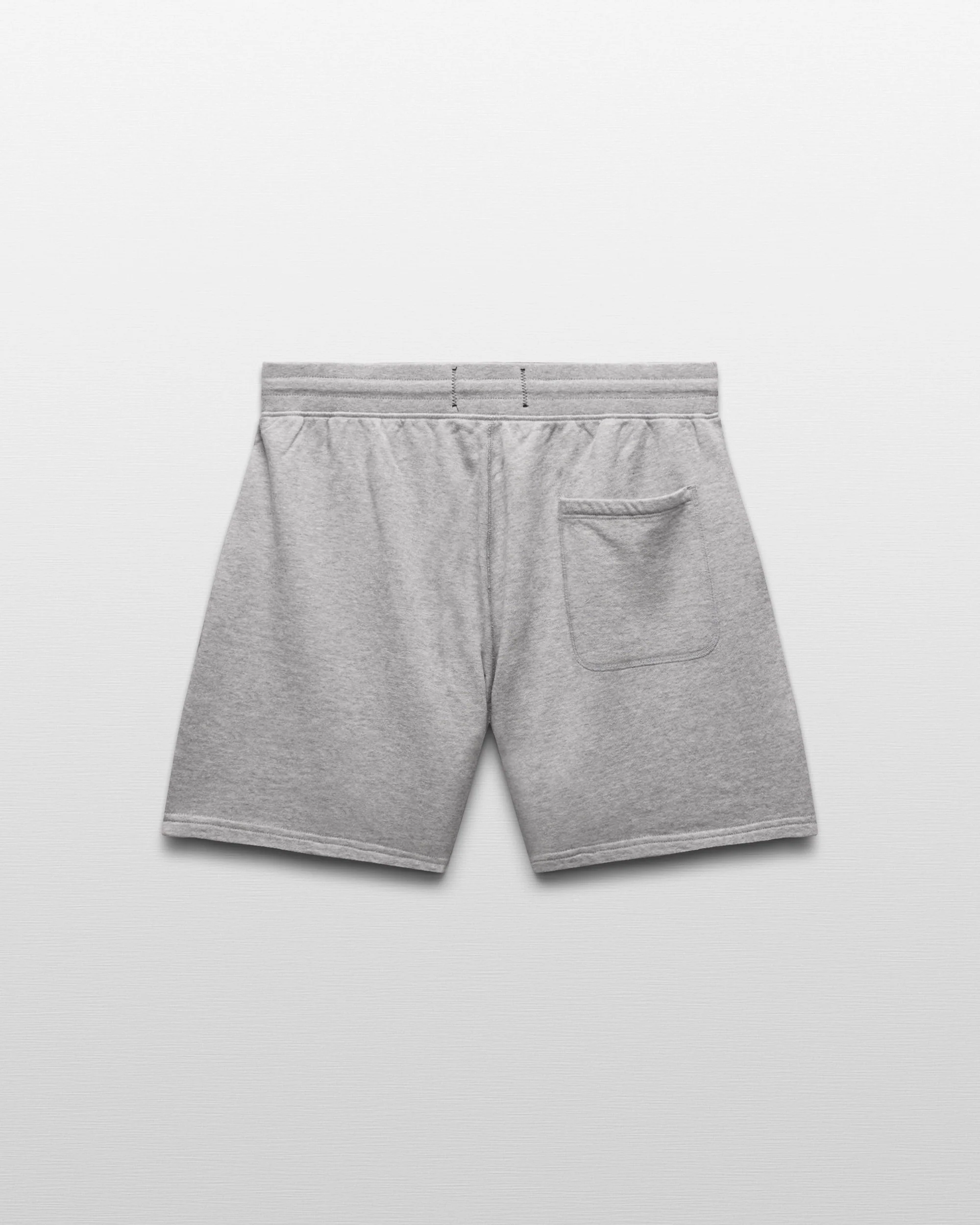 Lightweight Terry Standard Sweatshort 6 - Vault
