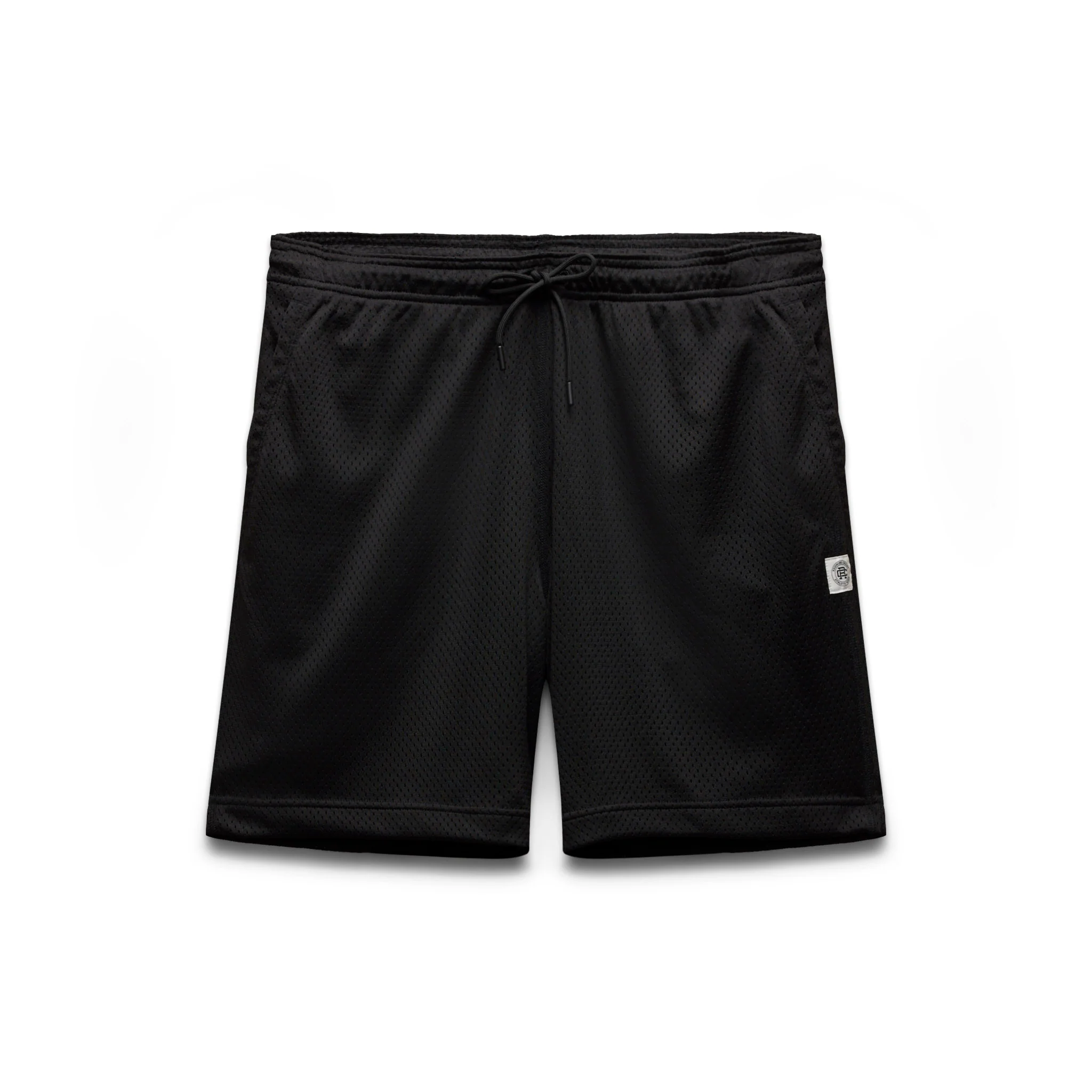 Athletic Mesh Relaxed Short 7