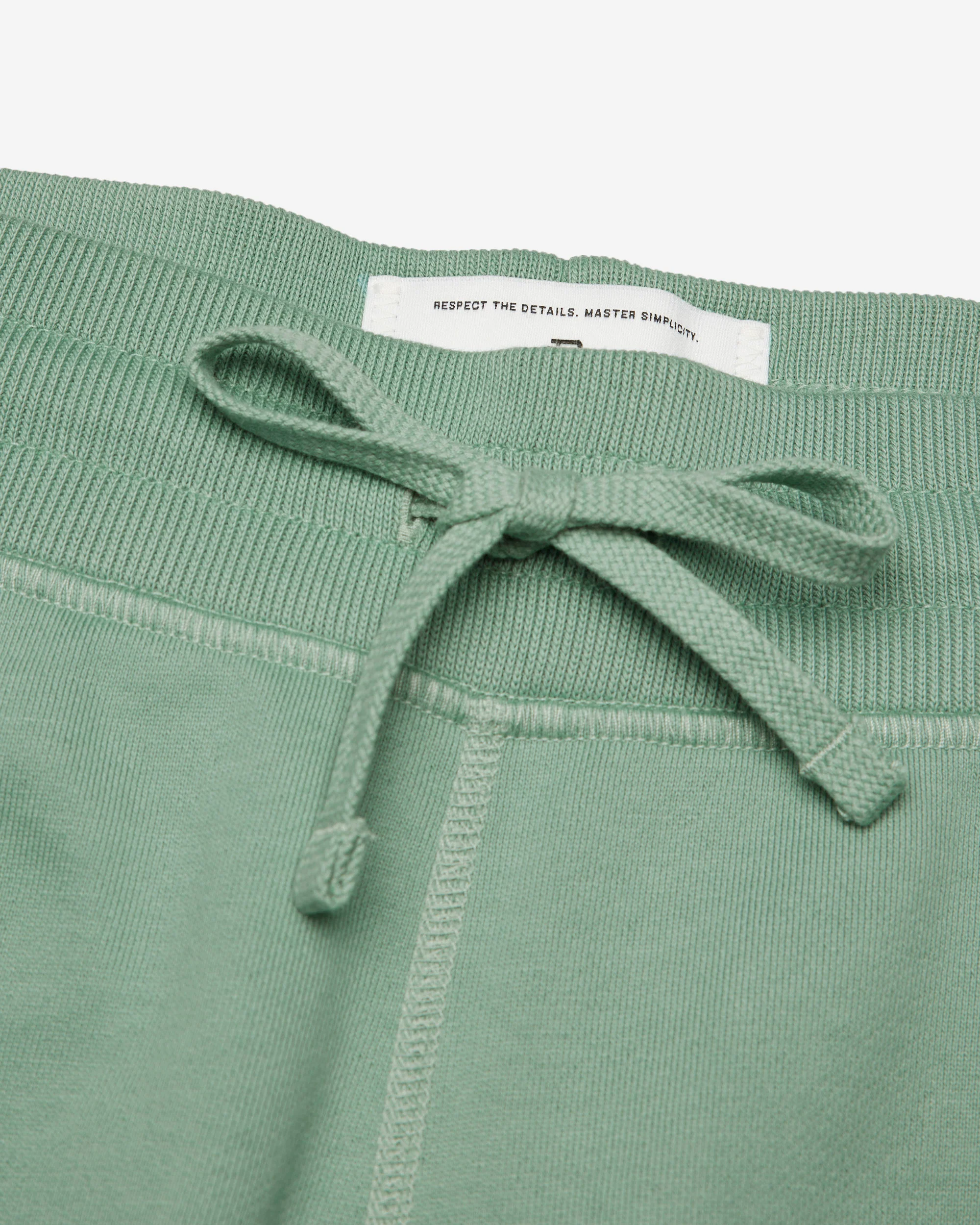 Midweight Terry Standard Sweatshort 6