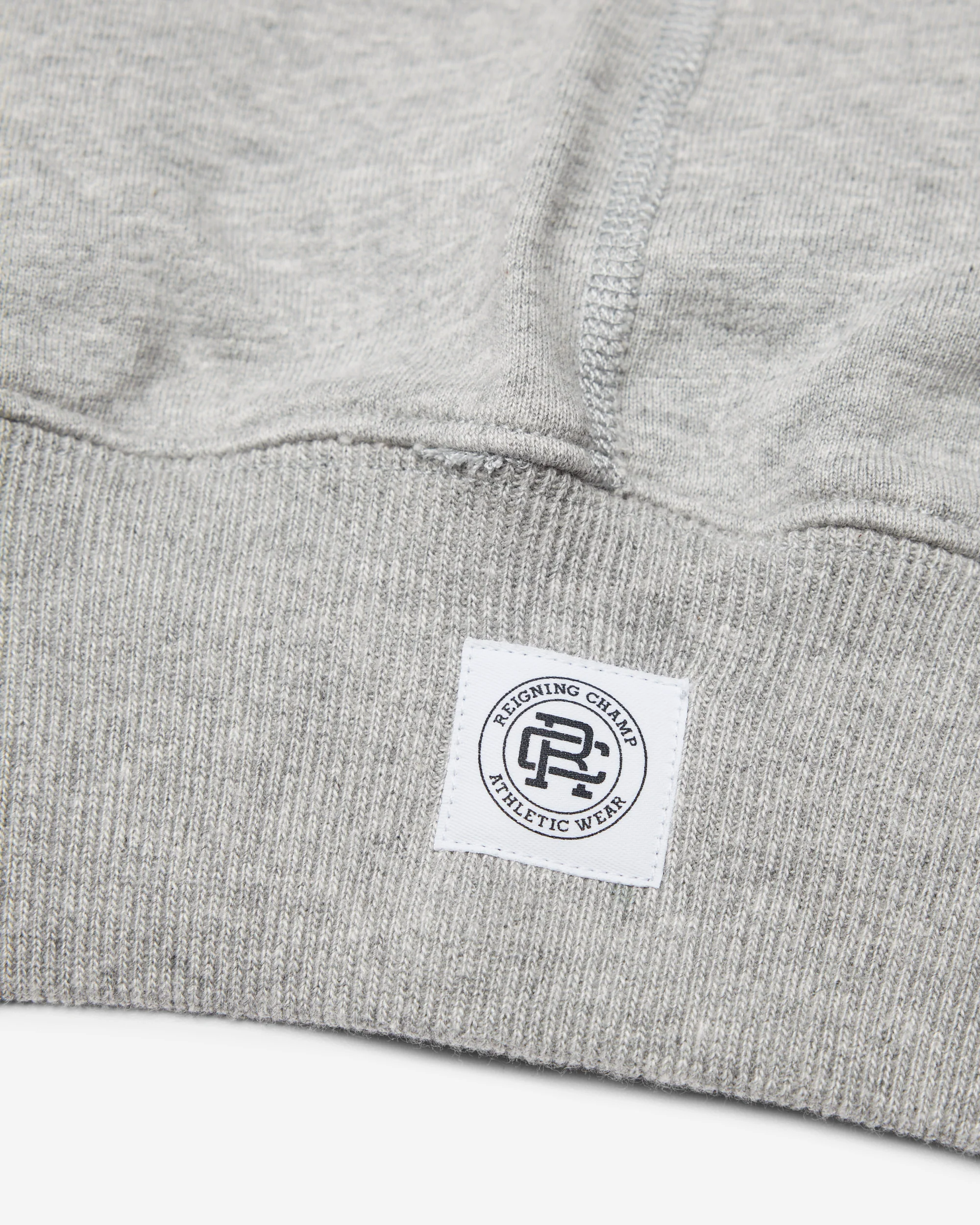 Midweight Terry Relaxed Crewneck - Vault