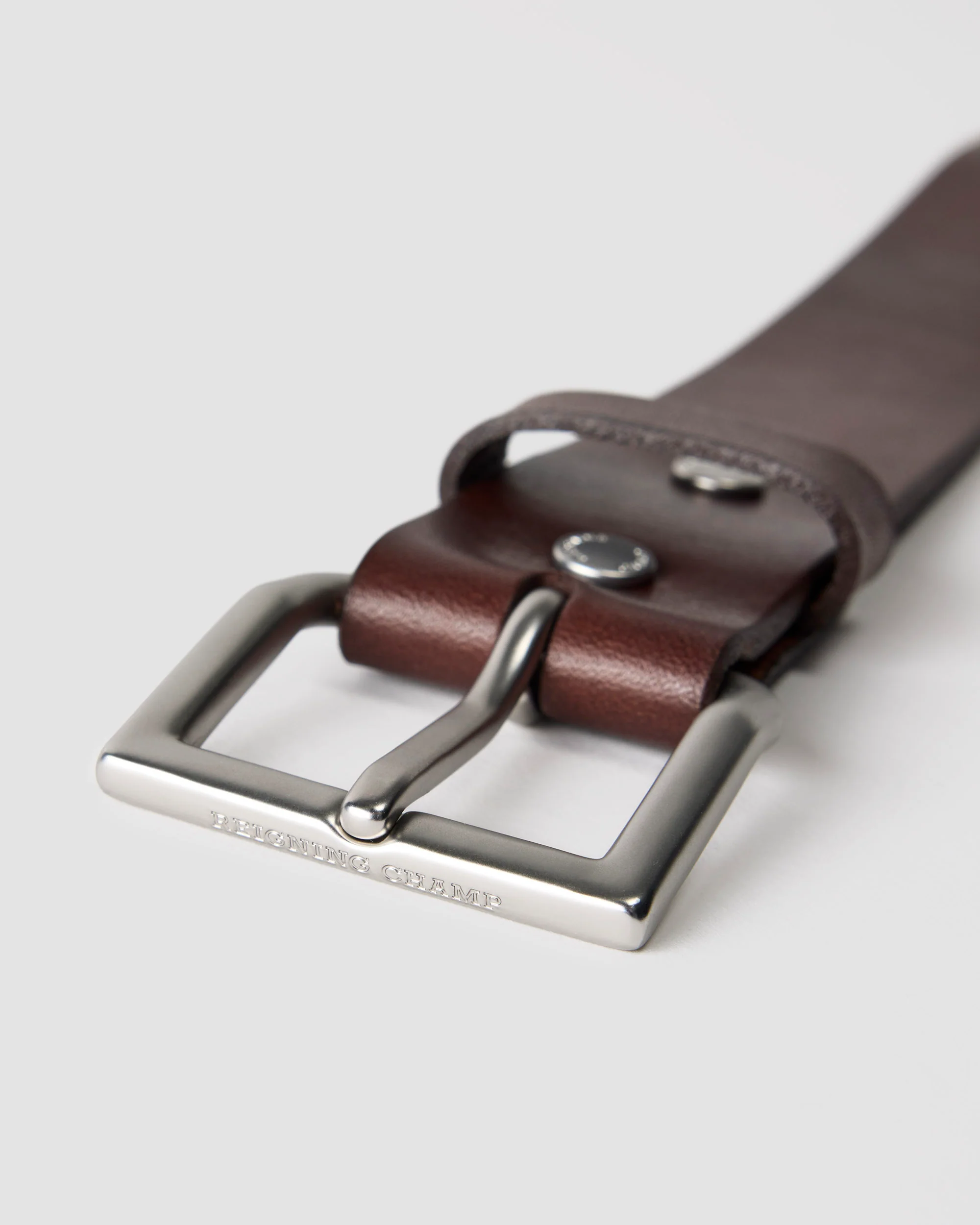 Calf Leather Classic Belt