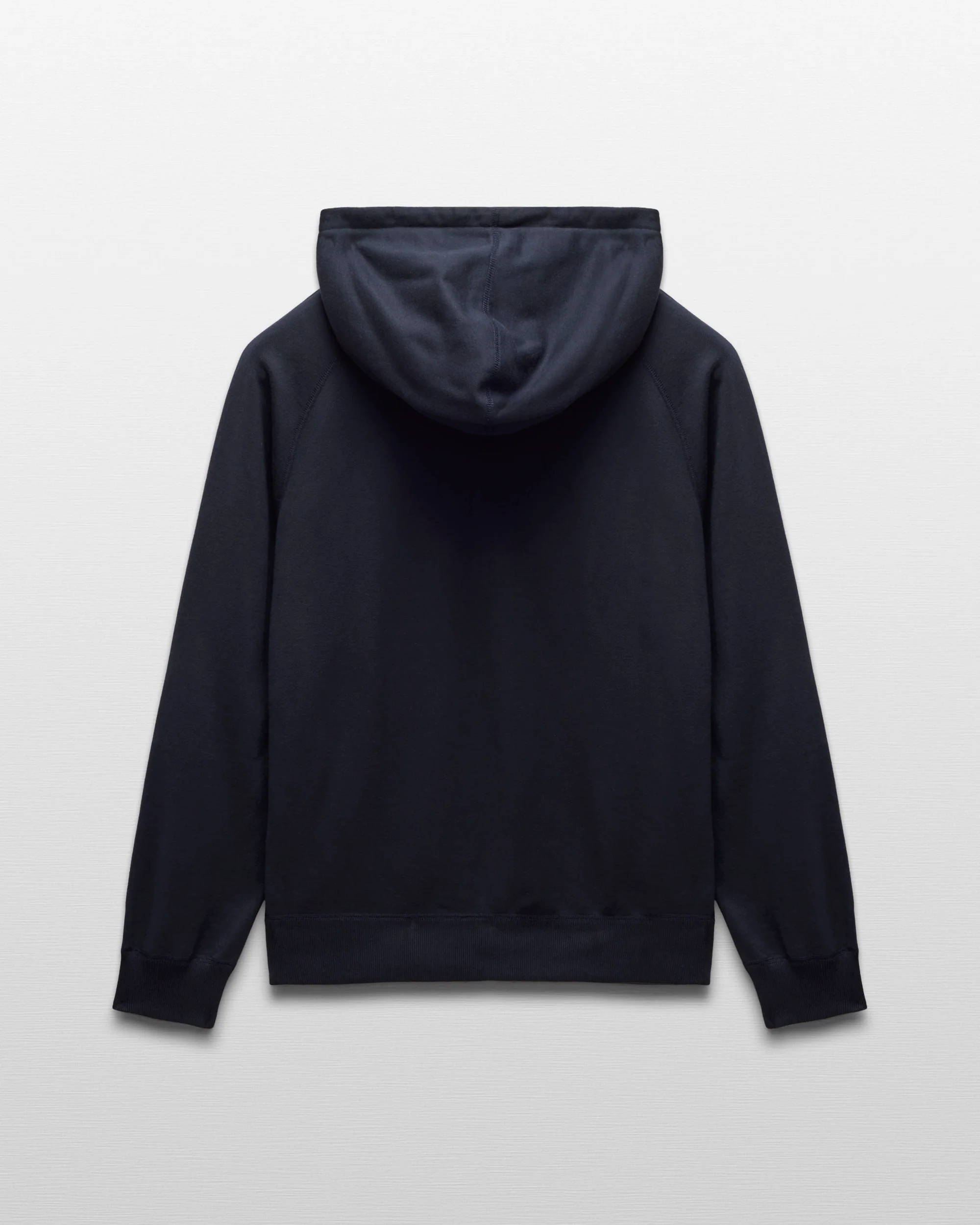 Midweight Terry Standard Zip Hoodie