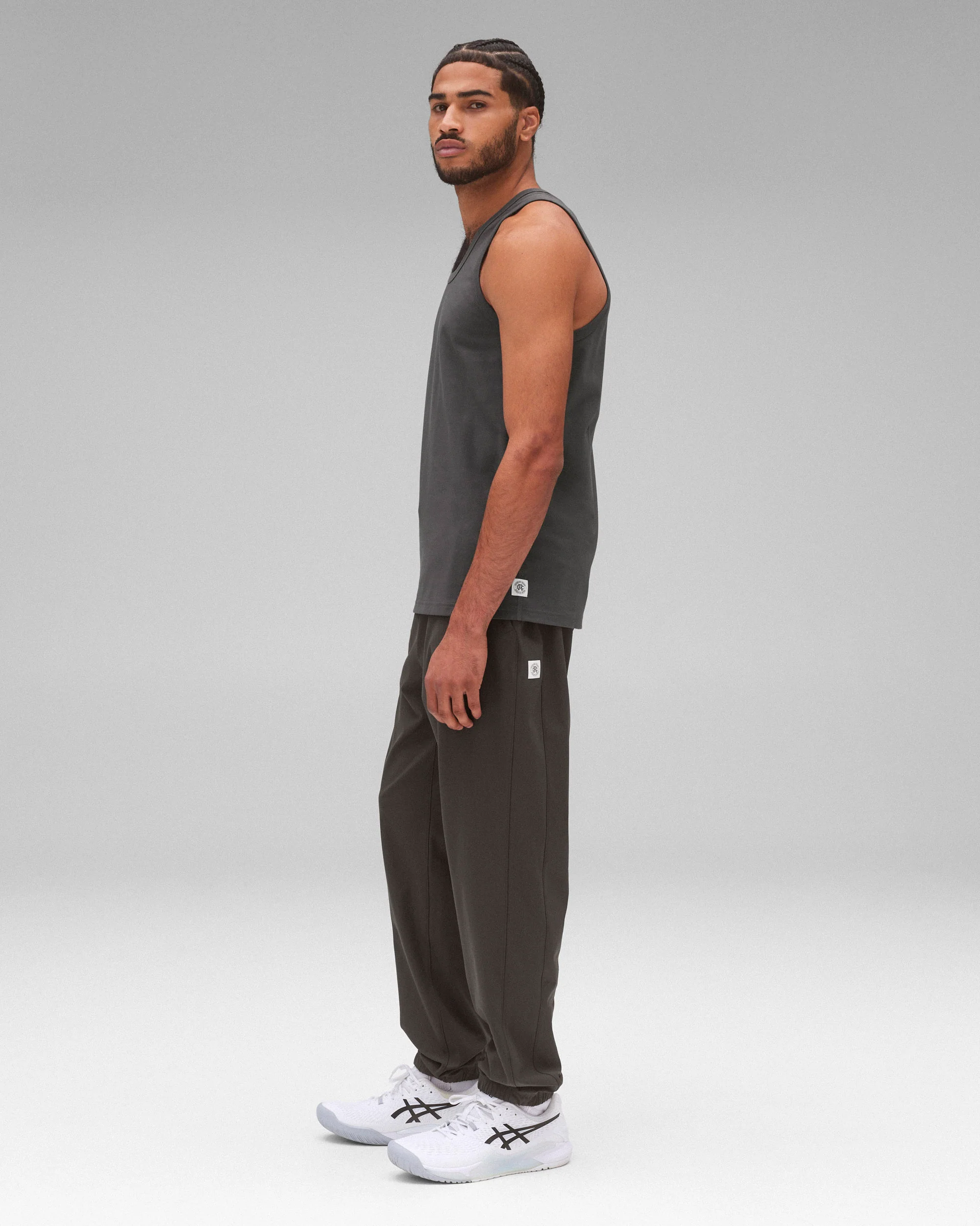 Copper Jersey Tank Top - Vault