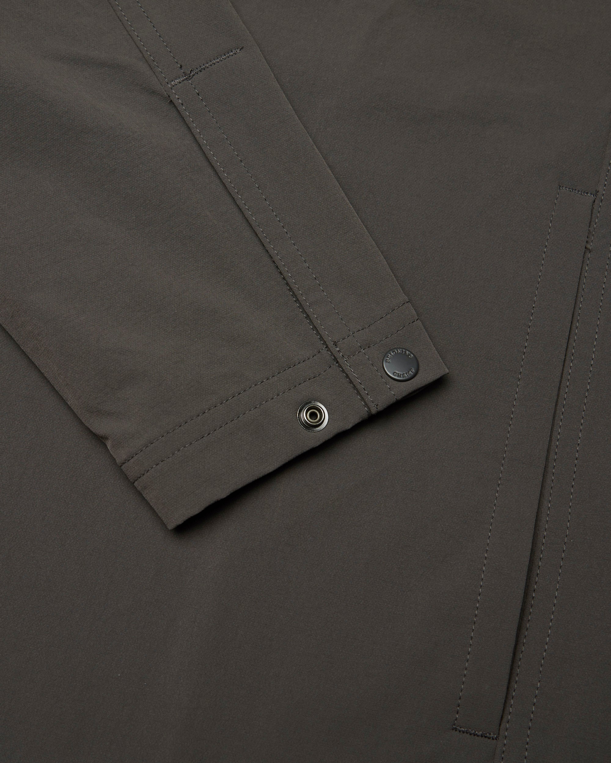 Nylon Oxford Ally Standard Overshirt