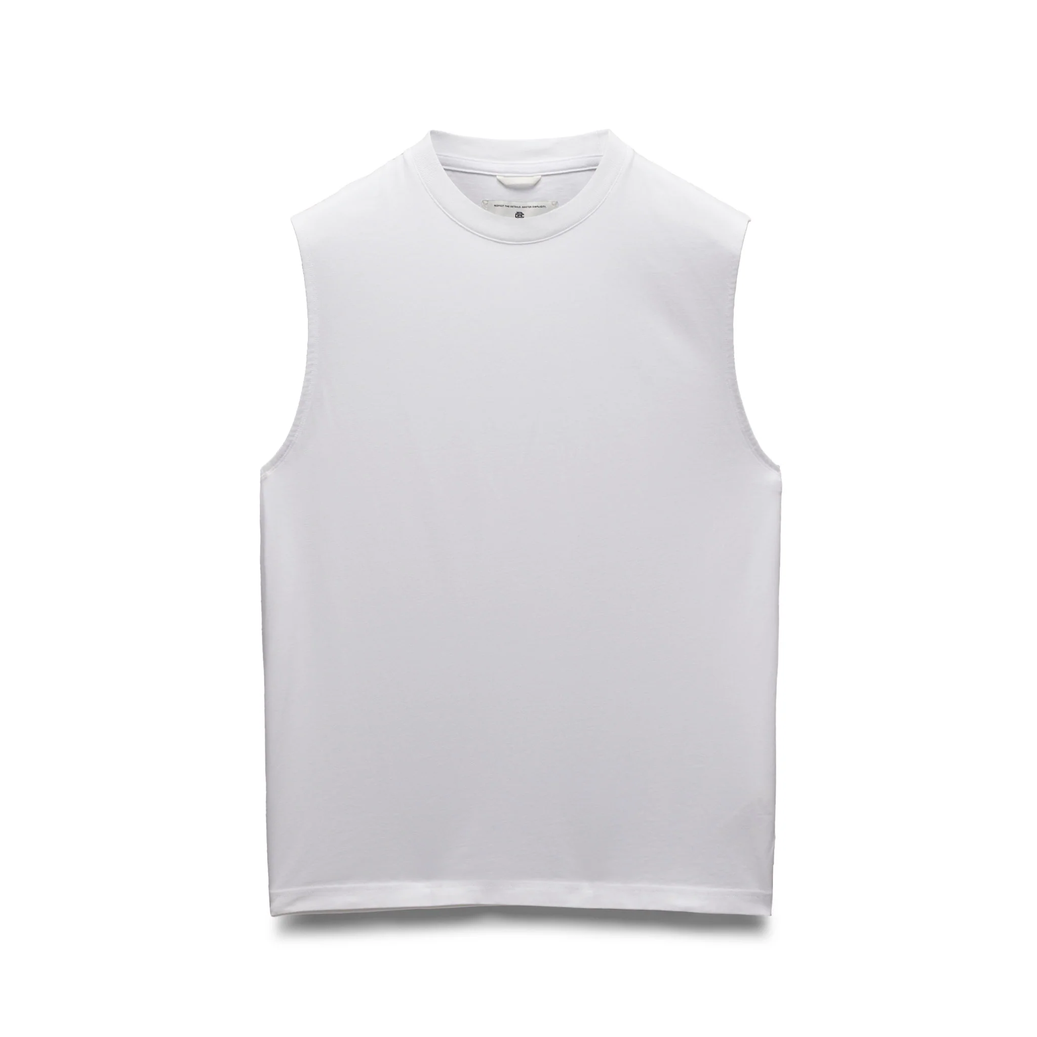Midweight Jersey OG Sleeveless T-Shirt - Vault