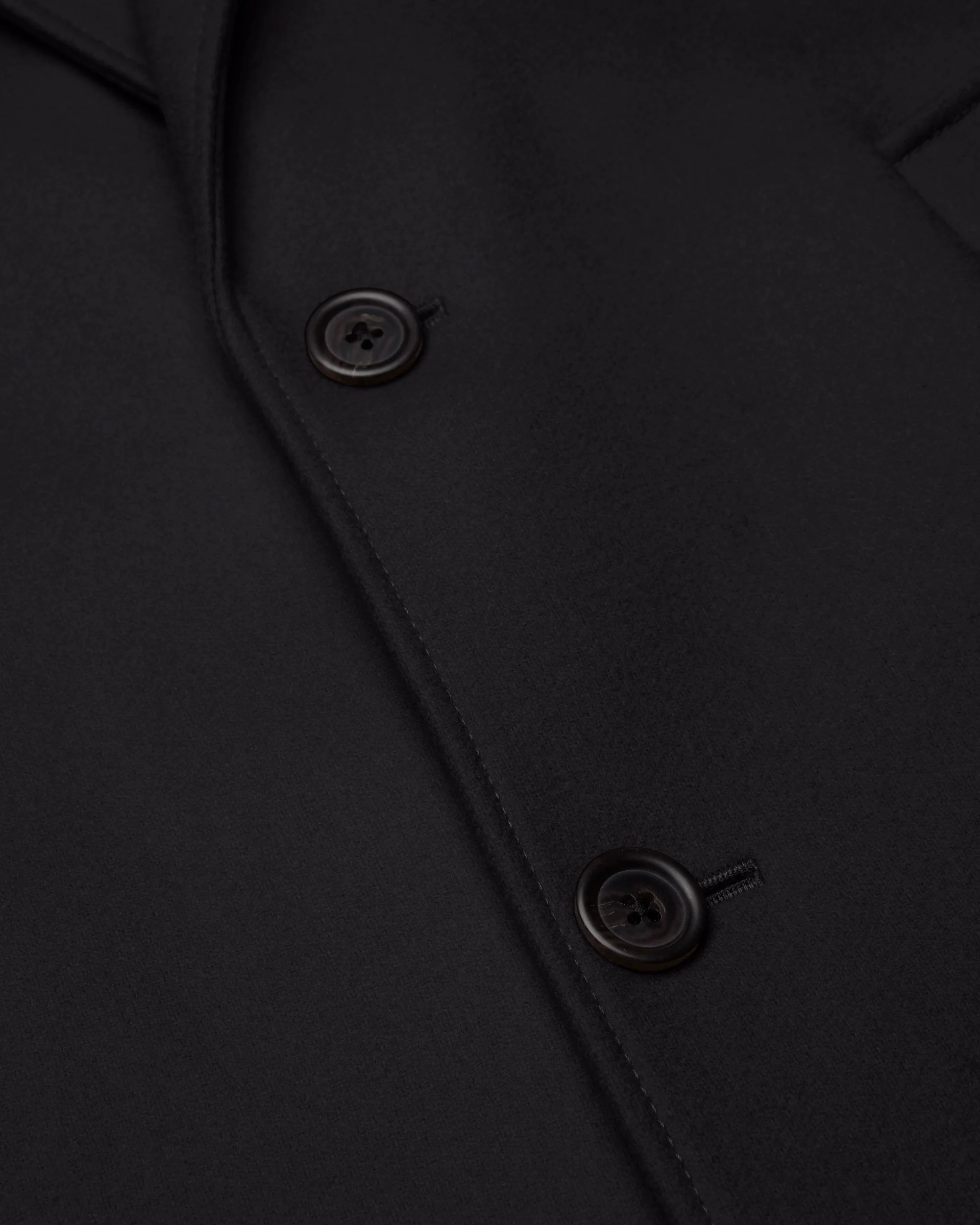 Wool Cashmere Maestro Coat